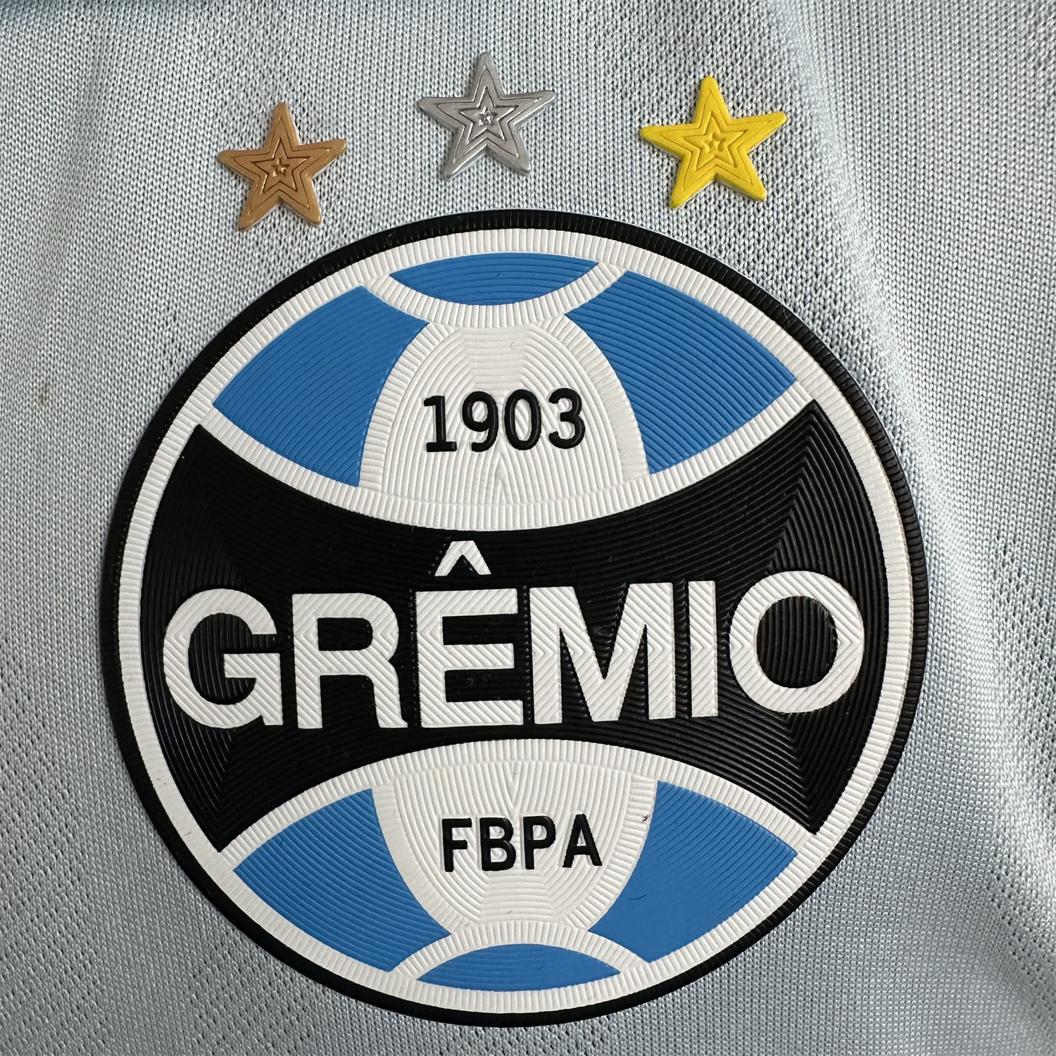 AlphaJersey-Gremio 25-26 Away Jersey - Player Version