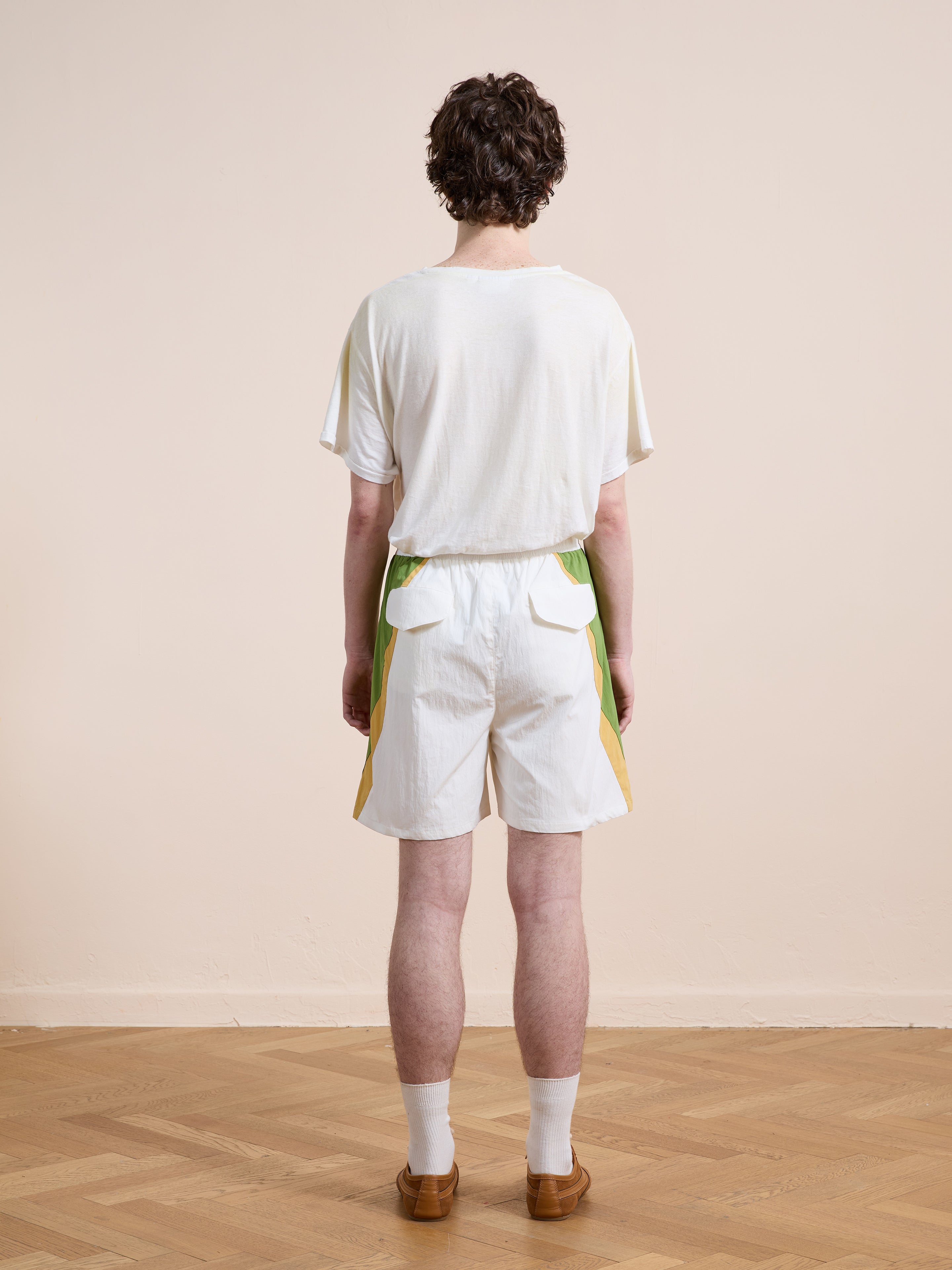 Legacy Cricket Track Shorts | Modern Menswear by yycbvcnbmmnbm