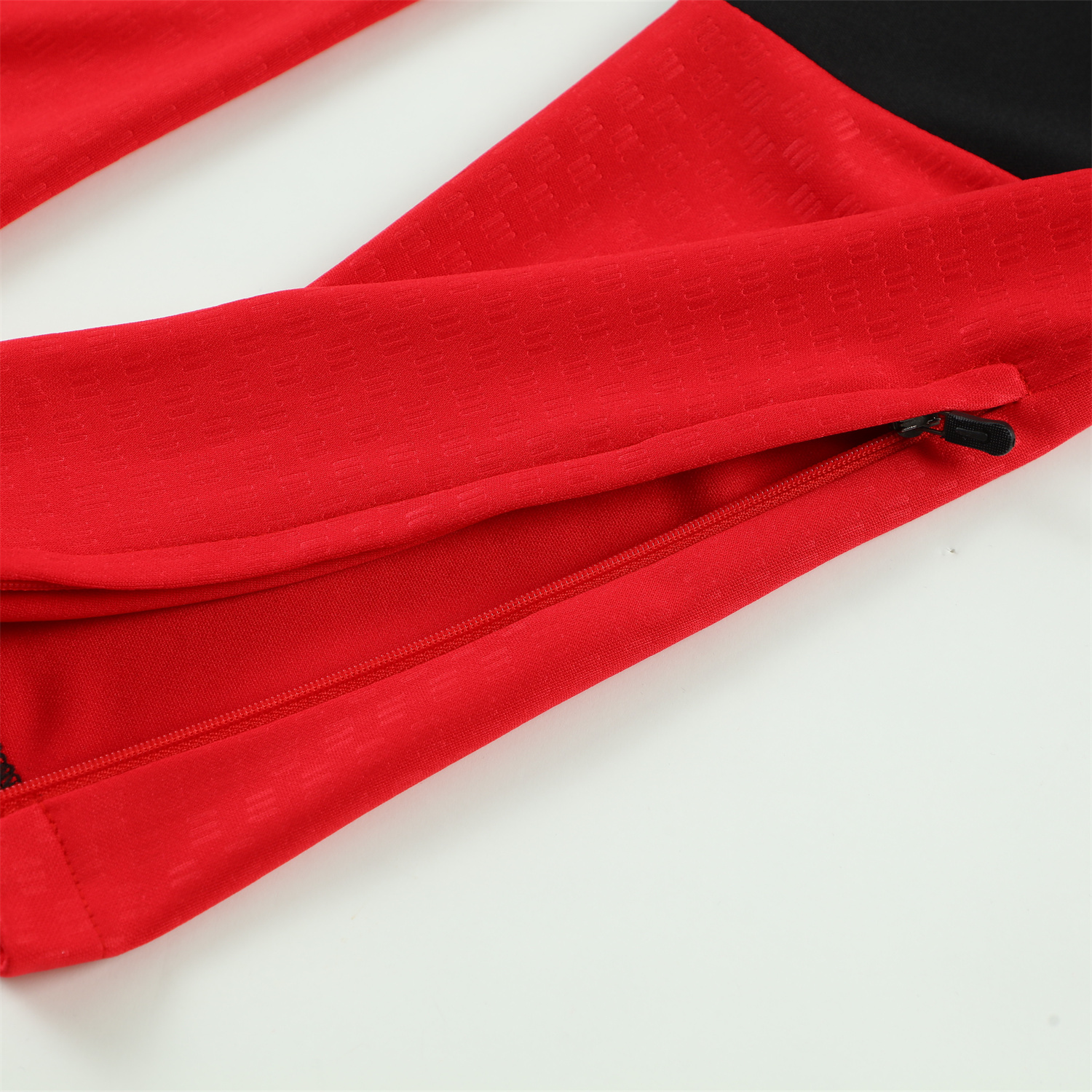 AlphaJersey-Germany 2026 Kids Long Sleeve Training Set - White Top & Pants