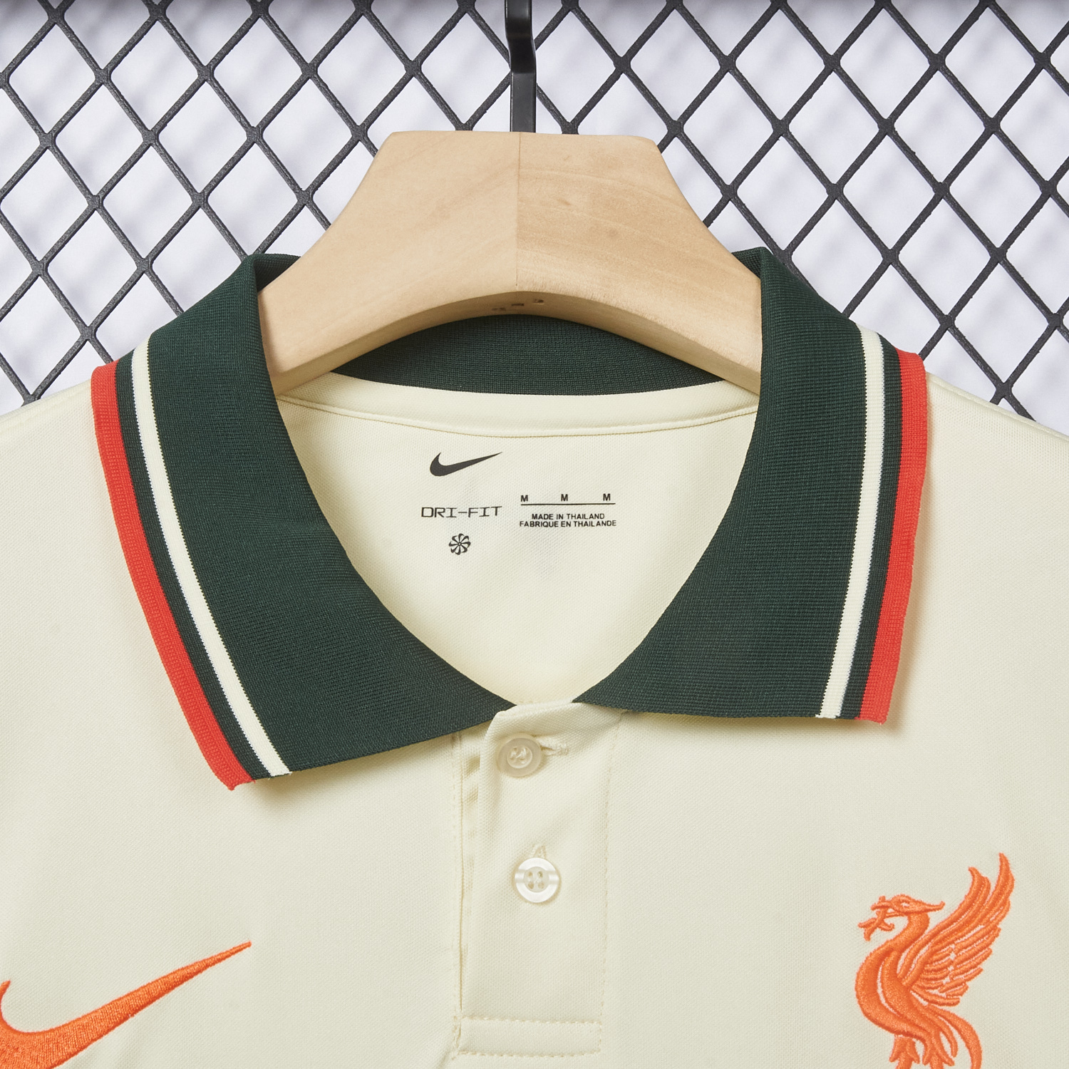 AlphaJersey-Retro Liver.pool 2021-22 Away Jersey