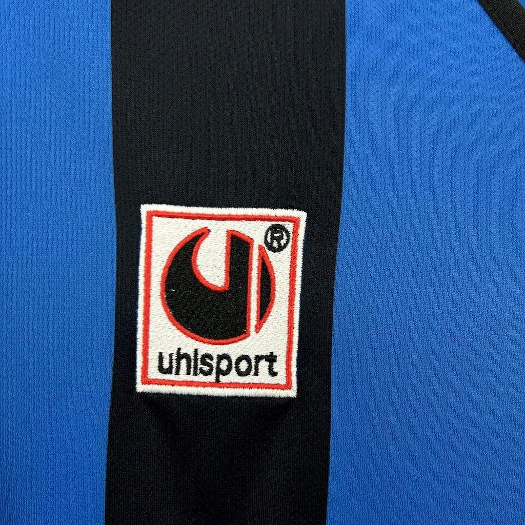 AlphaJersey-Retro Inter Milan 1990-91 Home Jersey
