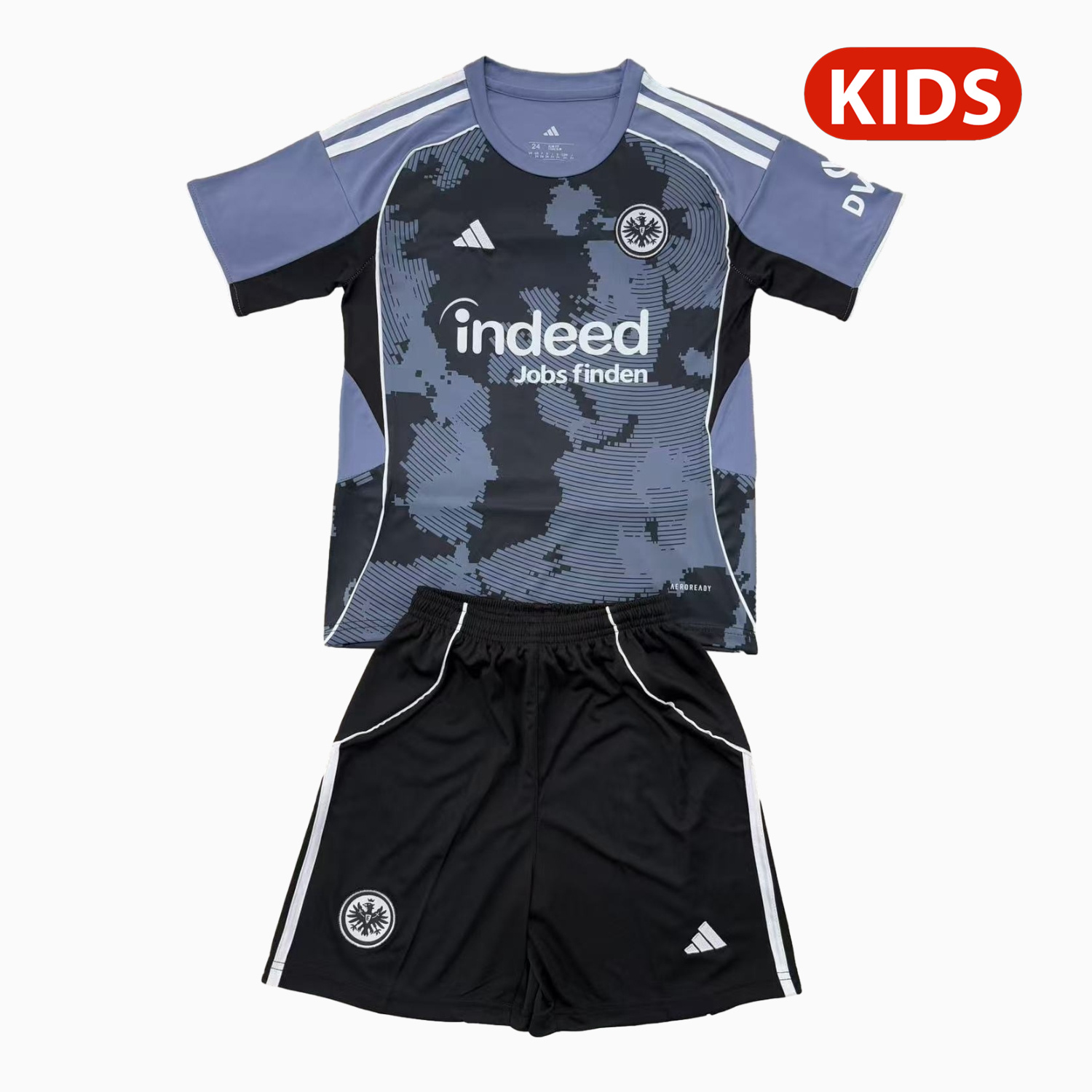AlphaJersey-Frankfurt 25-26 Third Kids Kit