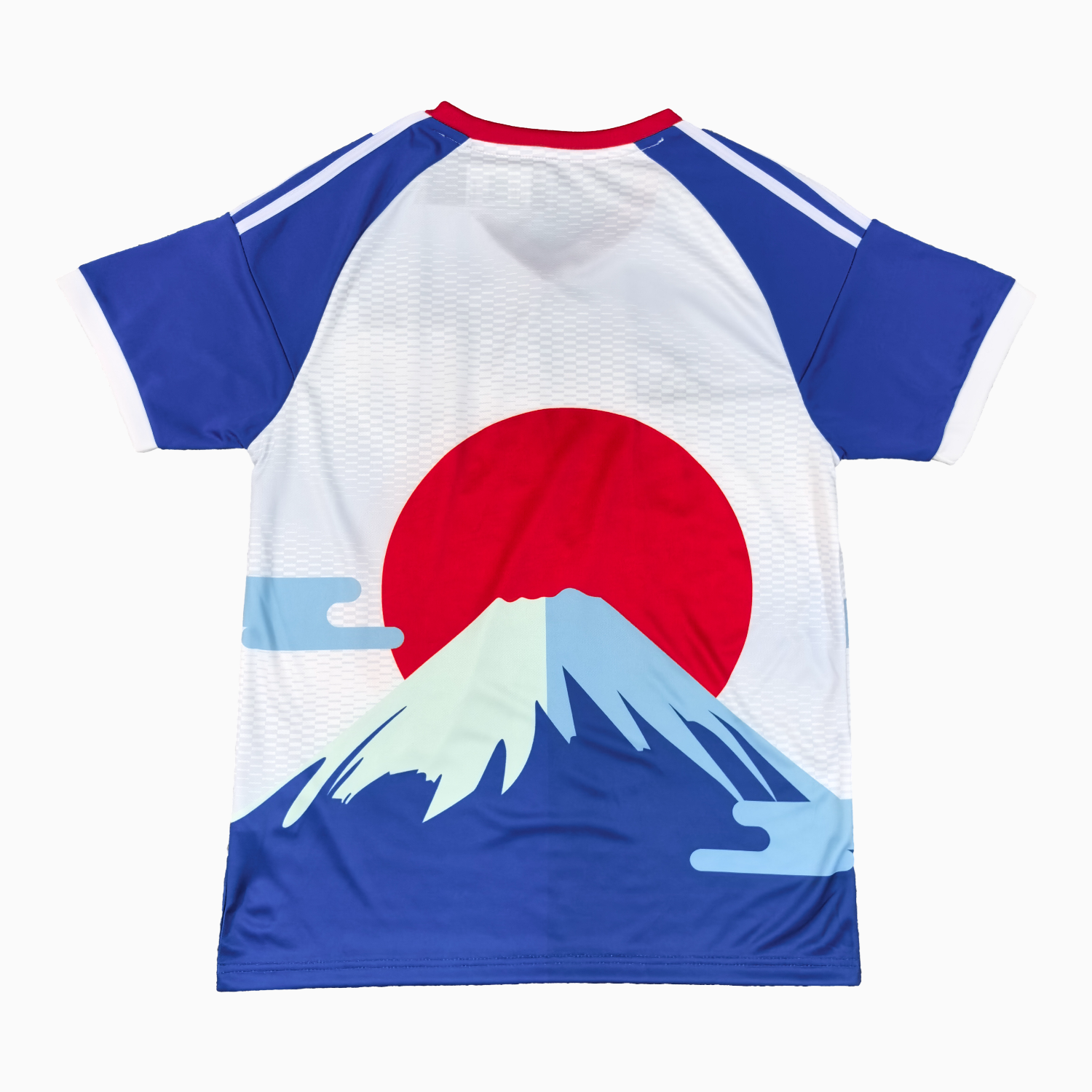 AlphaJersey-Japan 25-26 Sun And Fuji Mountain Jersey - Fans Version