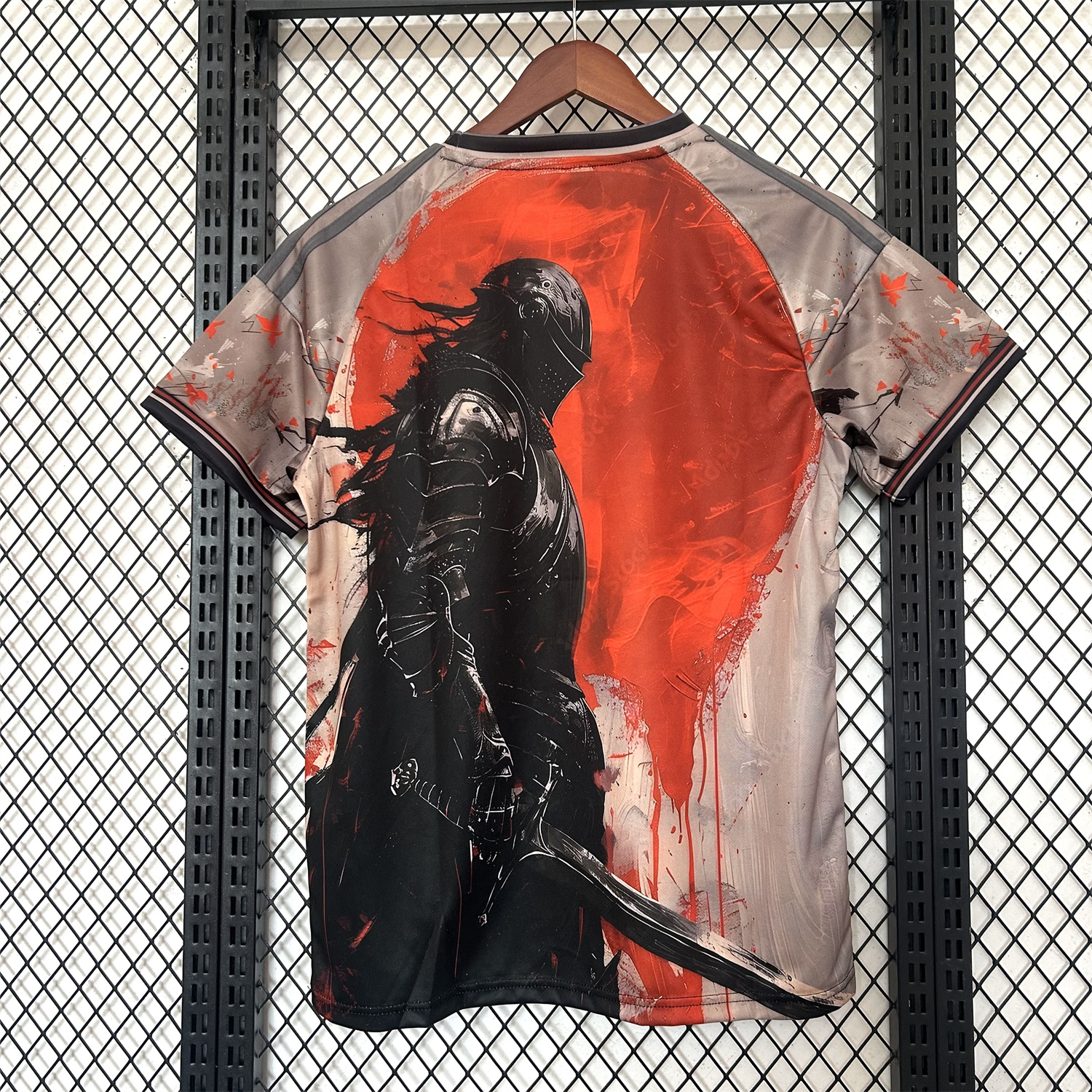 AlphaJersey-Japan 25-26 Sunset Sword Warrior Special Edition Jersey - Fans Version
