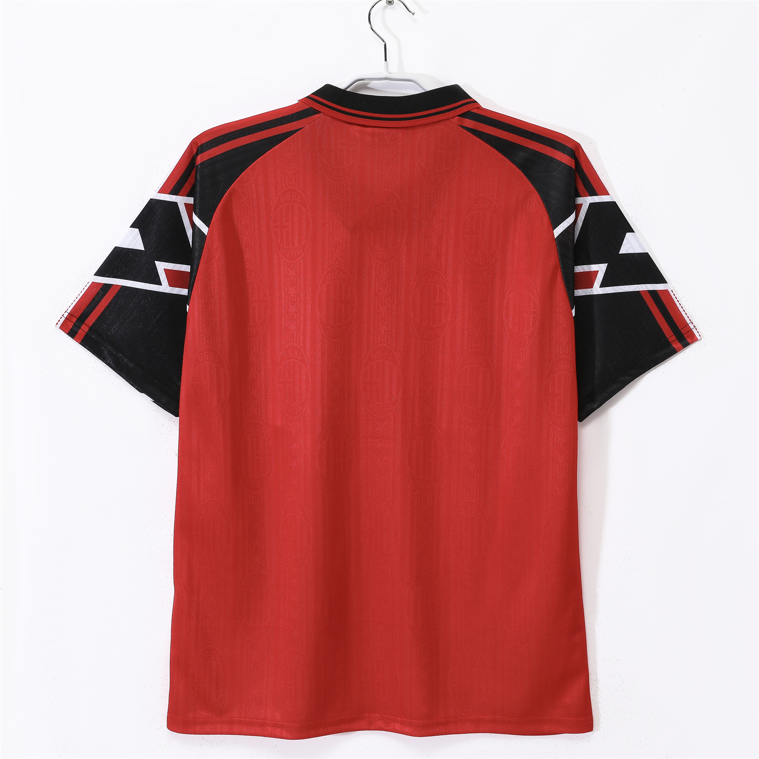 AlphaJersey-Retro AC Milan 1997-98 Copa Centenarió de Belo Horizonte Fourth Jersey