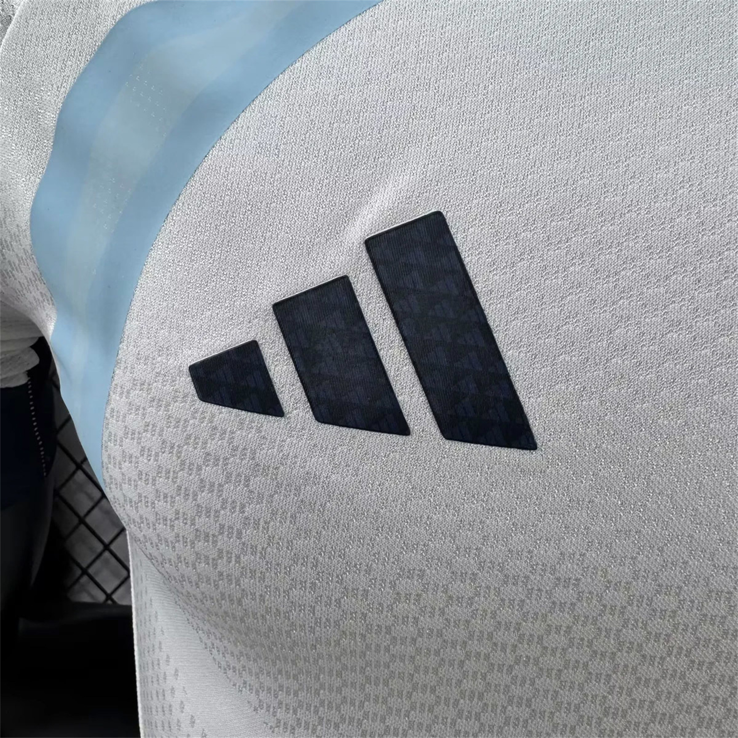 AlphaJersey-Argentina 2026 White Pre-Match Training Jersey - Player Version