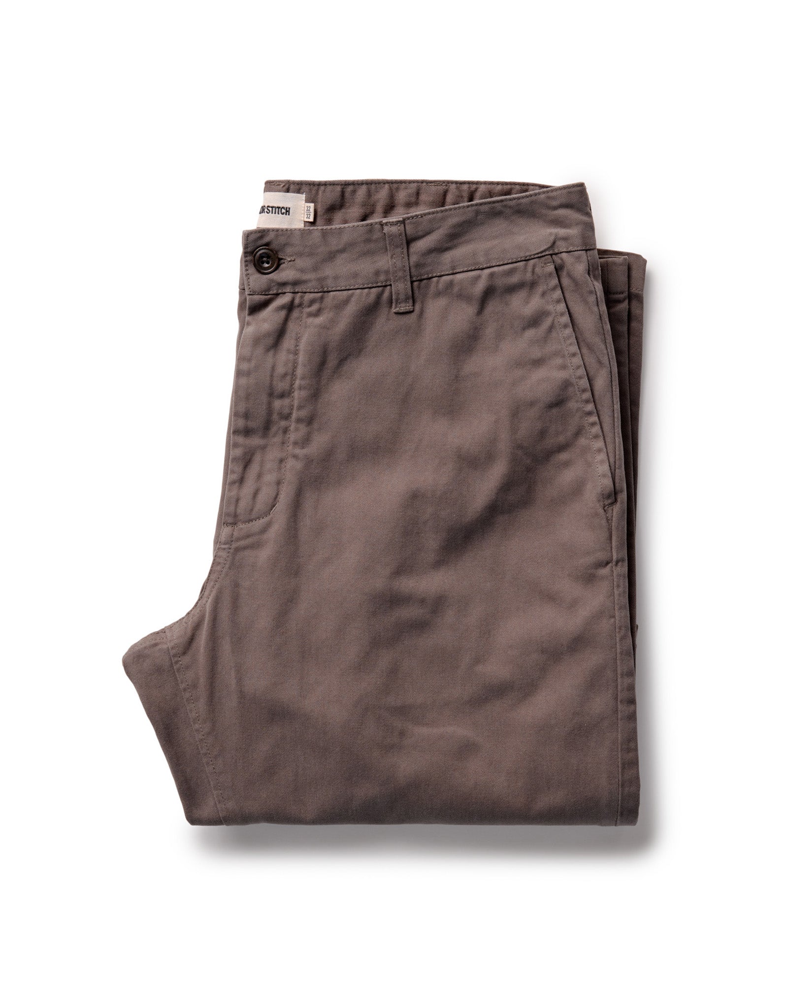 The Democratic Foundation Pant in Organic Espresso | Modern Menswear by yycbvcnbmmnbm