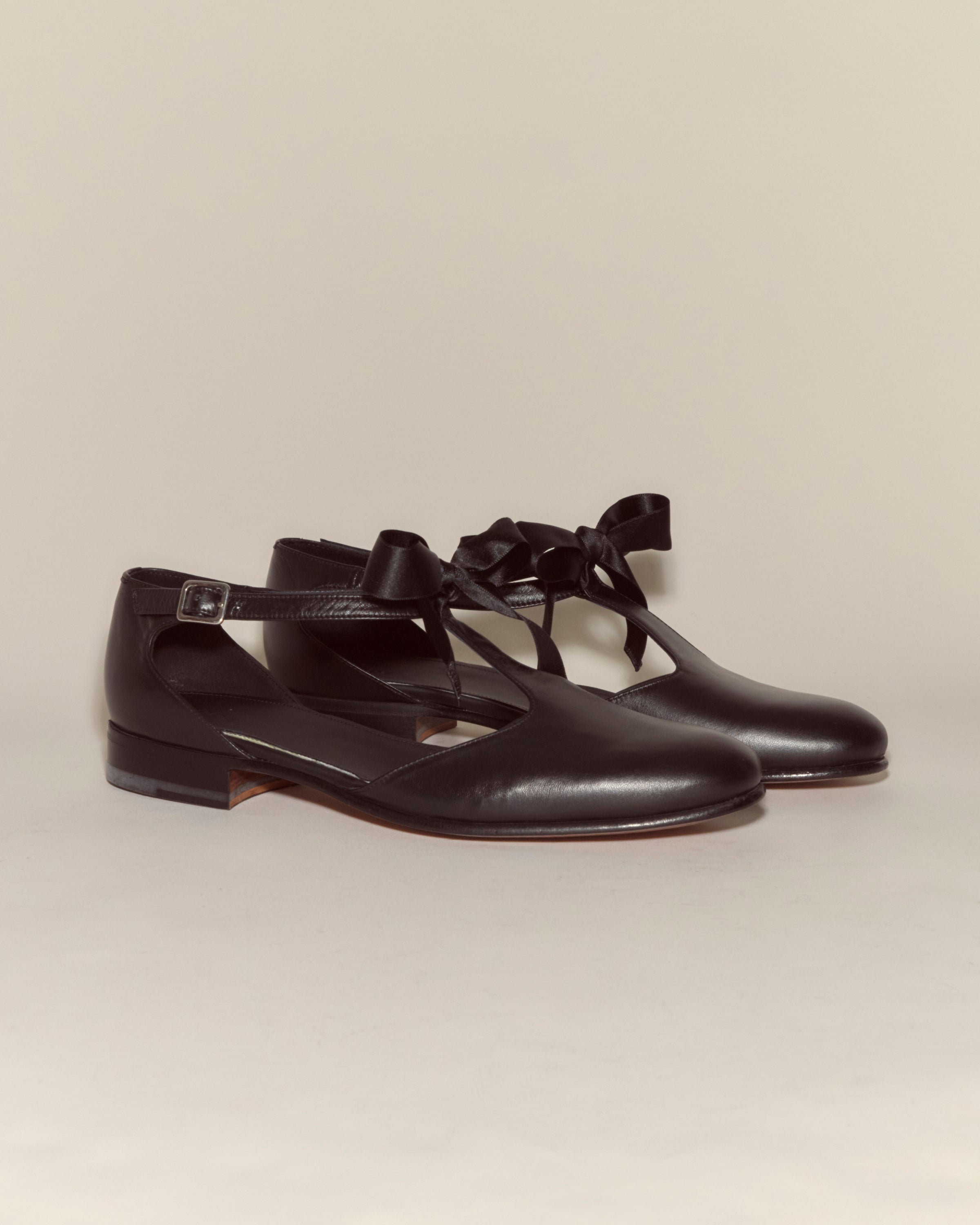 Theater Shoes - Black | Modern Menswear by yycbvcnbmmnbm