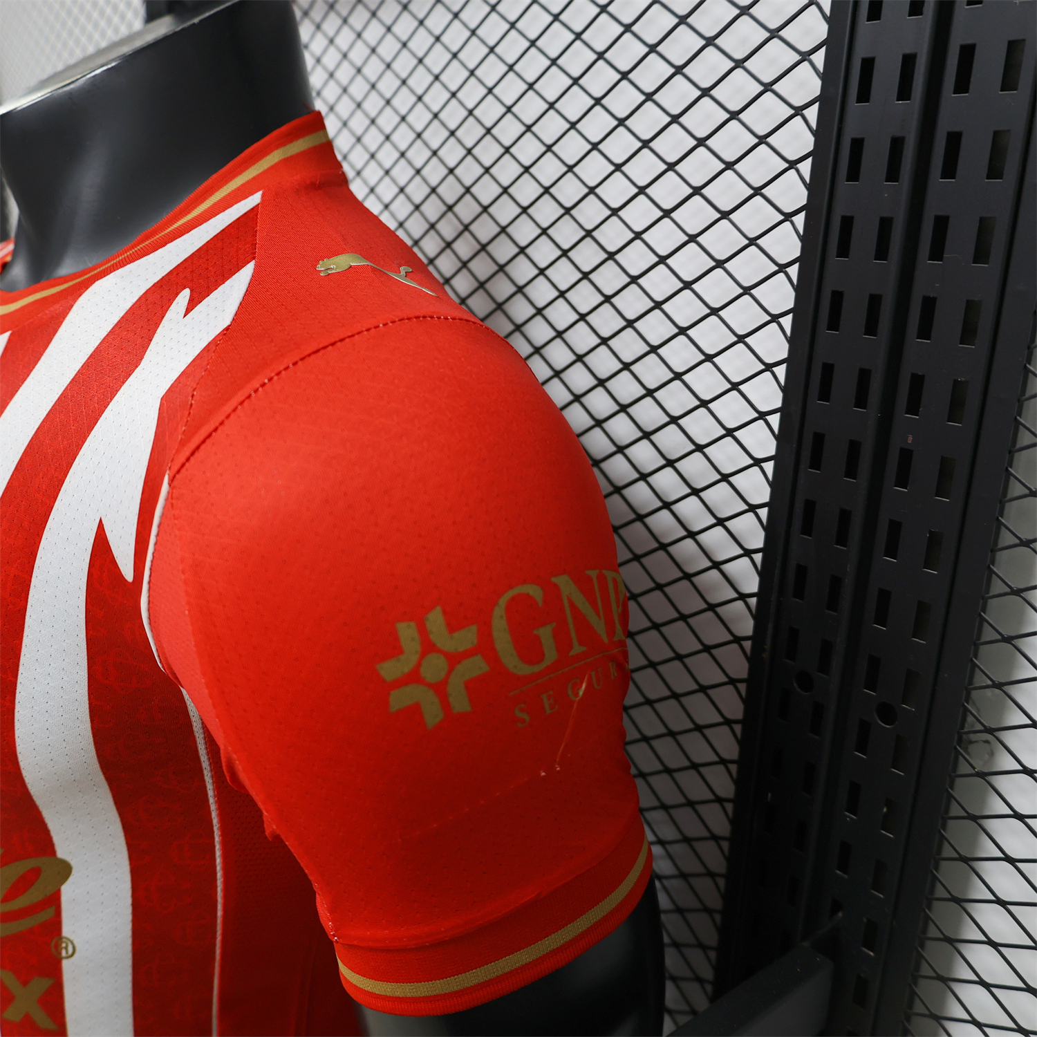 AlphaJersey-Chivas de Guadalajara 26-27 Home Jersey - Player Version