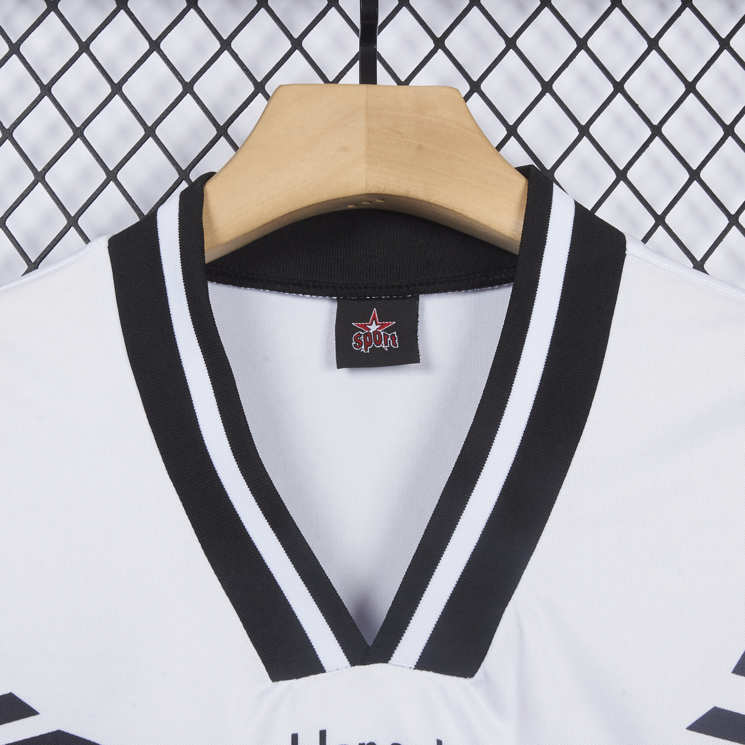 AlphaJersey-Retro Hamburger SV 1996-97 Home Jersey