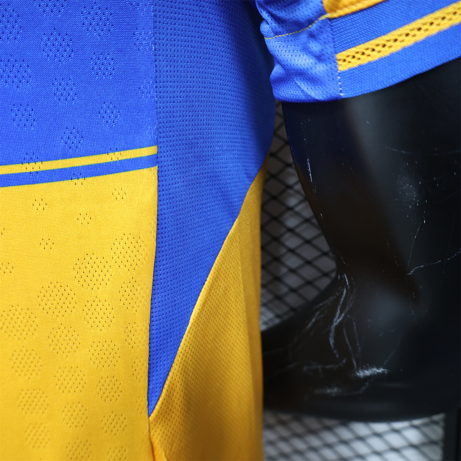 AlphaJersey-Tigres UANL 25-26 Home Jersey - Player Version