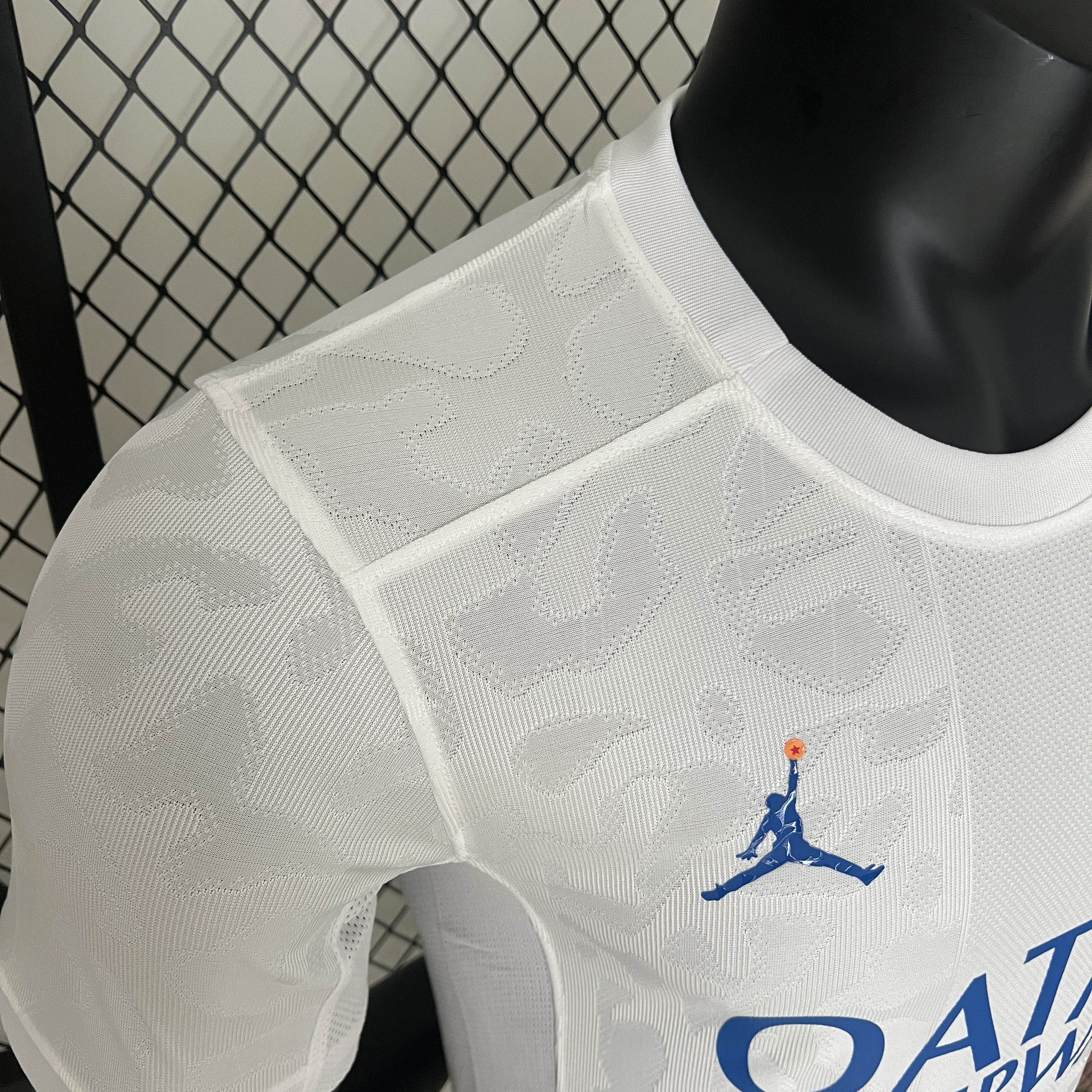 AlphaJersey-Paris Saint-Germain PSG 2024 Dragon Ball Special Edition Jersey - Player Version