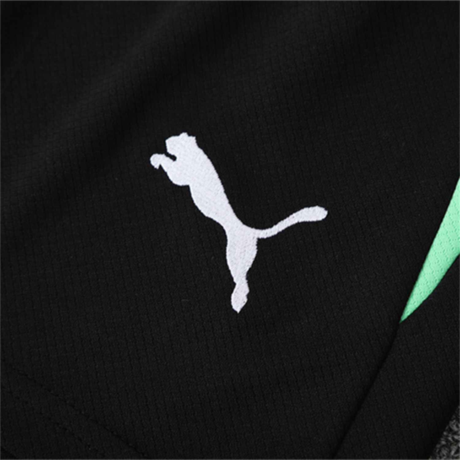 AlphaJersey-Portugal 25-26 Kids Short-Sleeve Training Set - Camouflage top & Black Shorts
