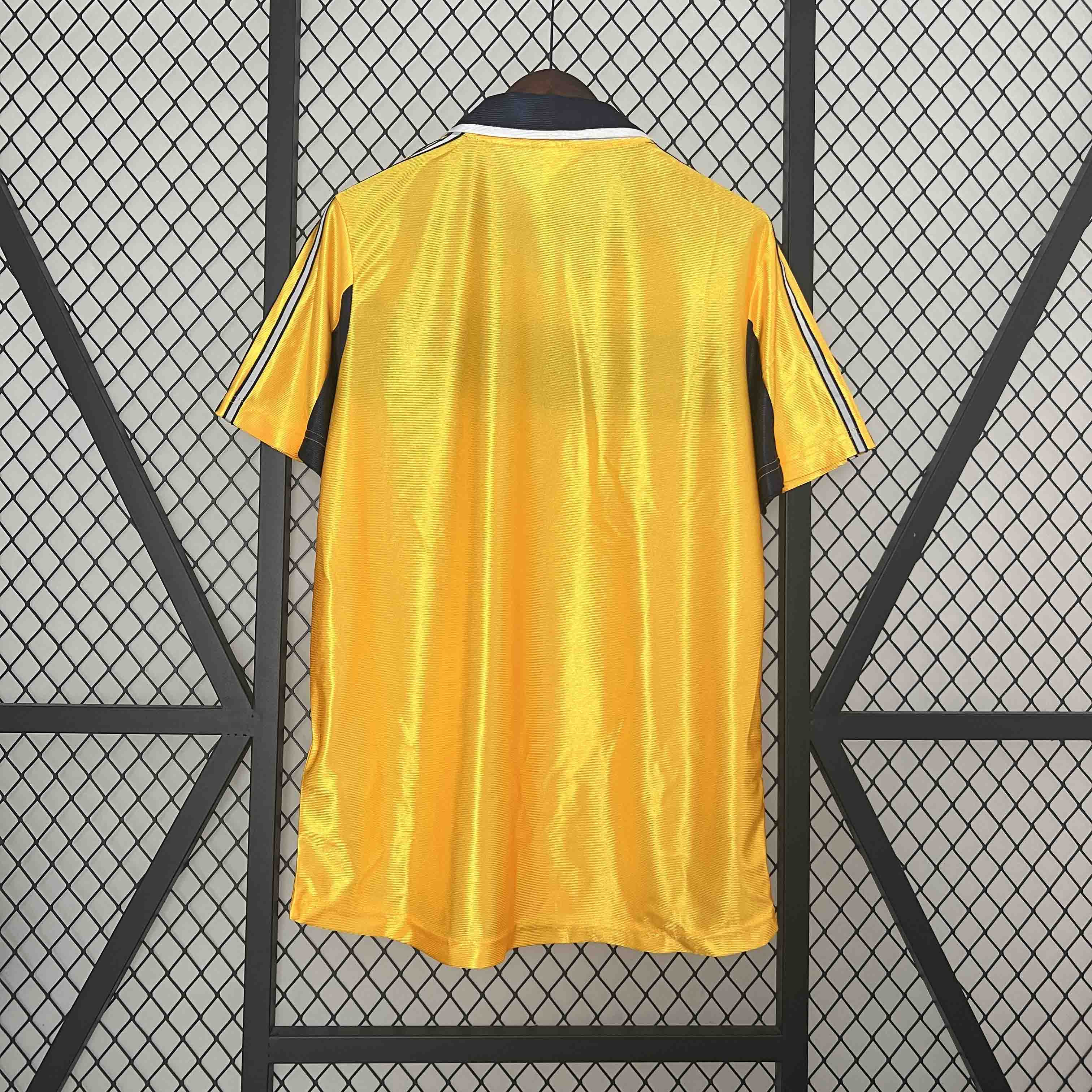 AlphaJersey-Retro Deportivo de La Coruña 1999-00 Third Jersey