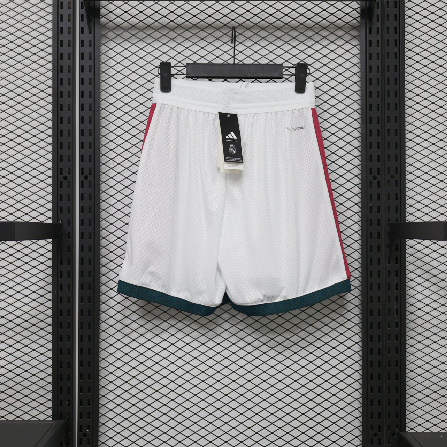 AlphaJersey-Real Madrid 26-27 Home Shorts - Player Version