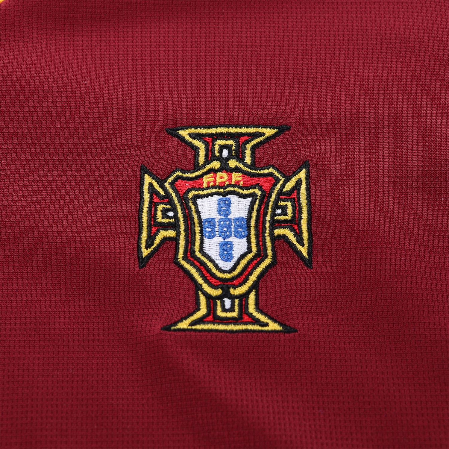 AlphaJersey-Retro Portugal 2000 Home Kids Kit
