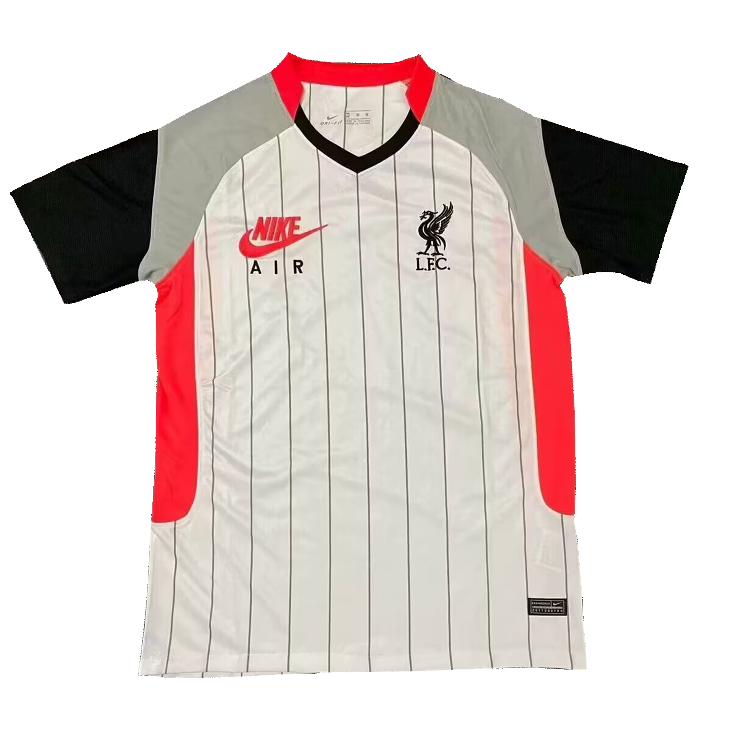 AlphaJersey-Retro Liver.pool 2020-21 Third Jersey