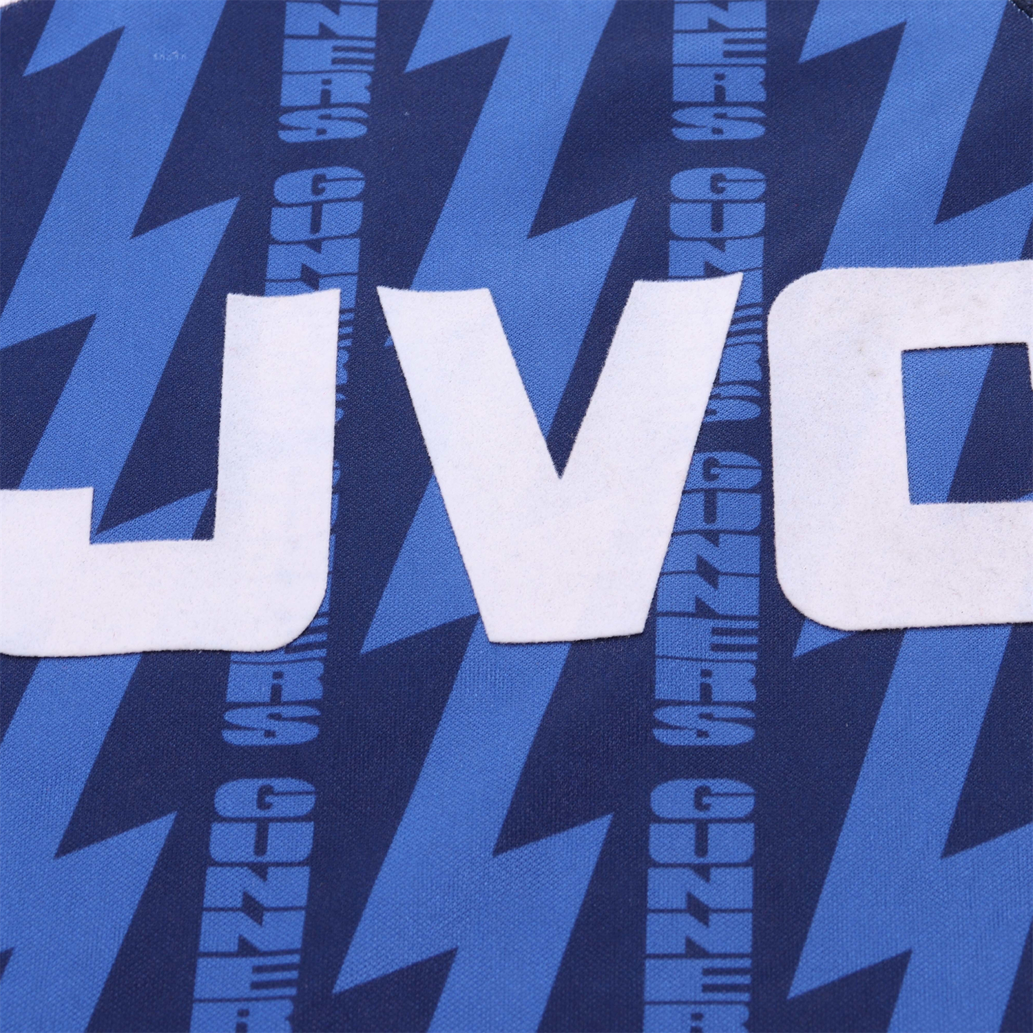 AlphaJersey-Retro Arsenal 1994-95 Away Kids Kit