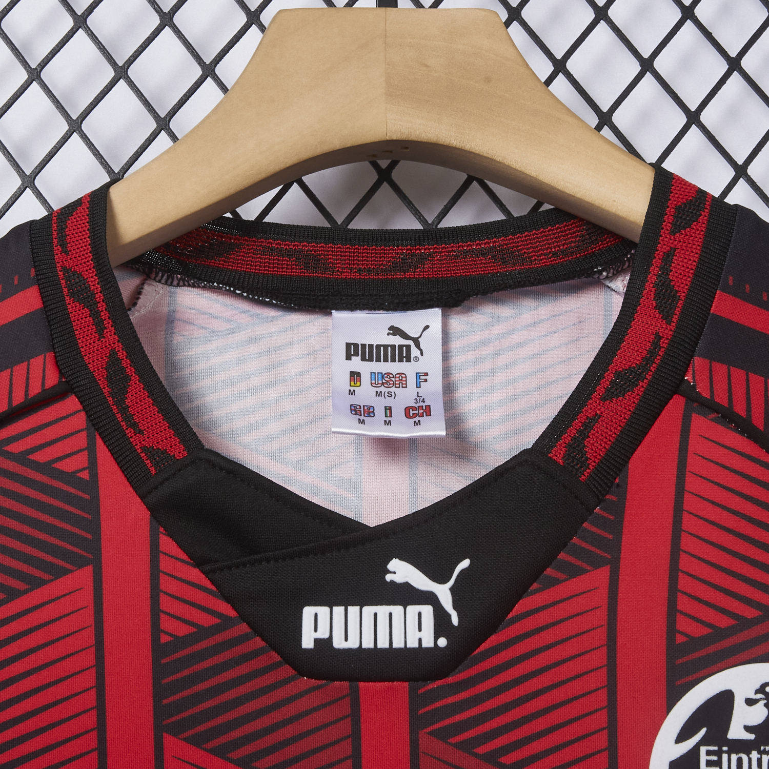 AlphaJersey-Retro Frankfurt 1995-96 Home Jersey