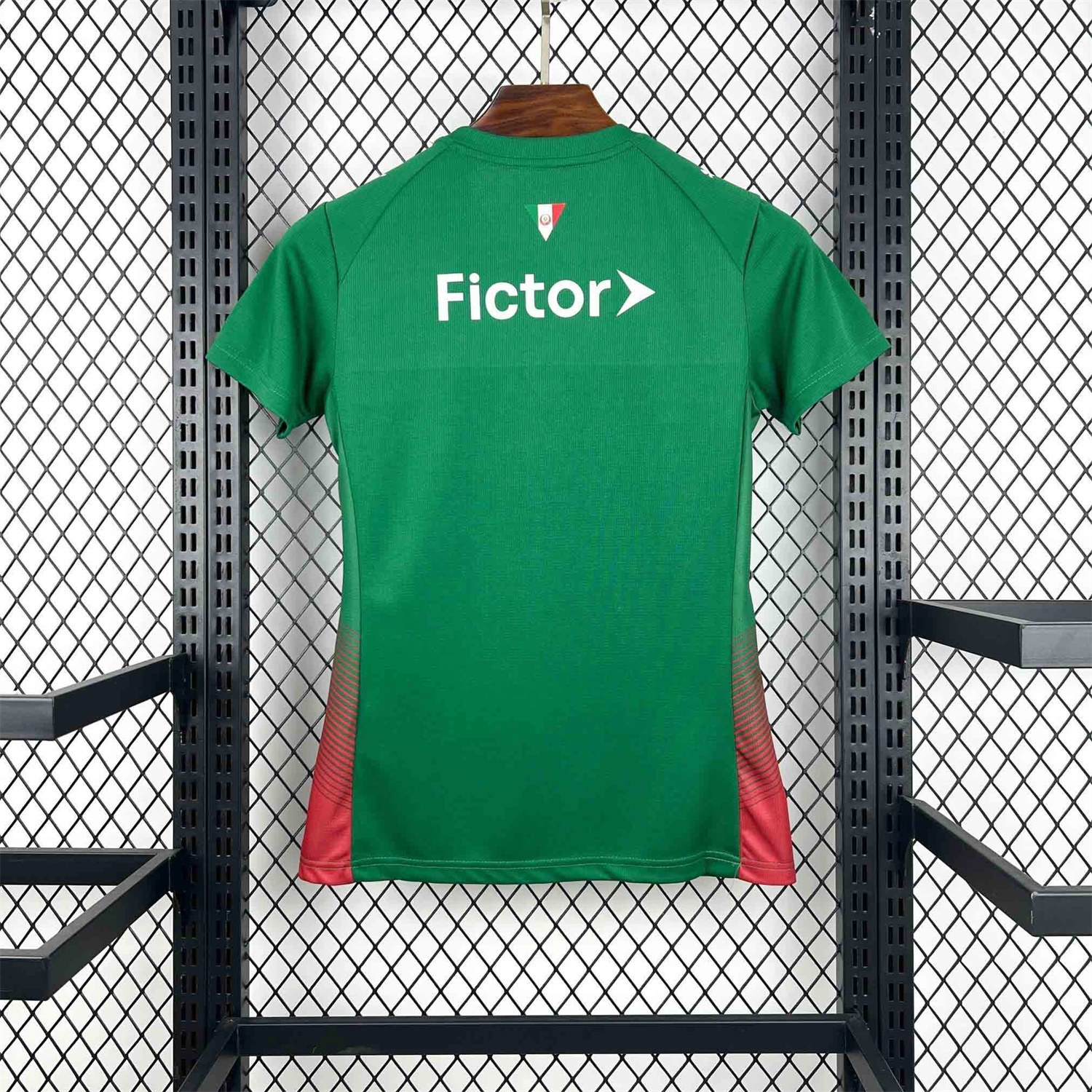 AlphaJersey-Women's Palmeiras 25-26 Home Jersey