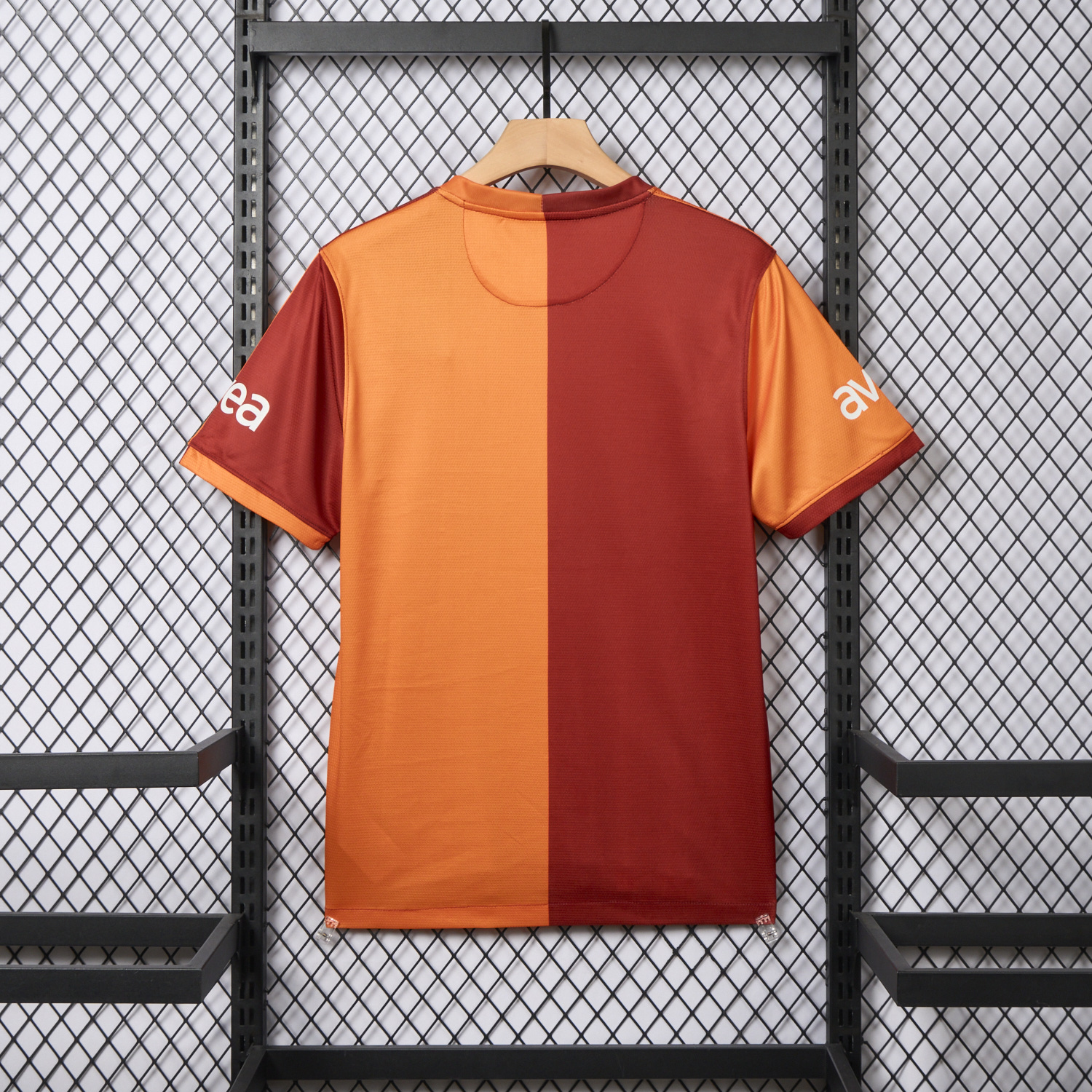 AlphaJersey-Retro Galatasaray 2013-14 Home Jersey