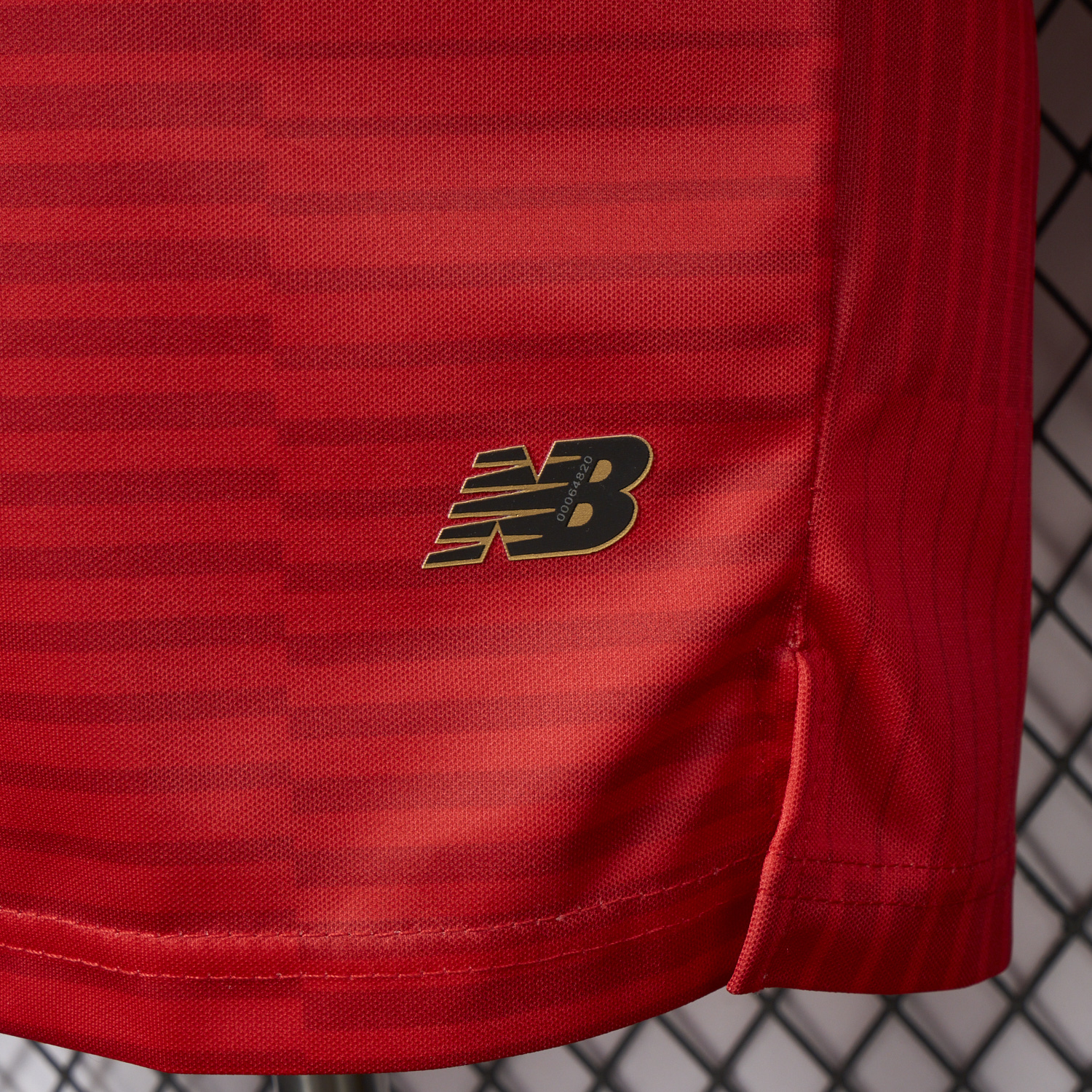 AlphaJersey-Toluca 25-26 Home Long Sleeves Jersey - Player Version