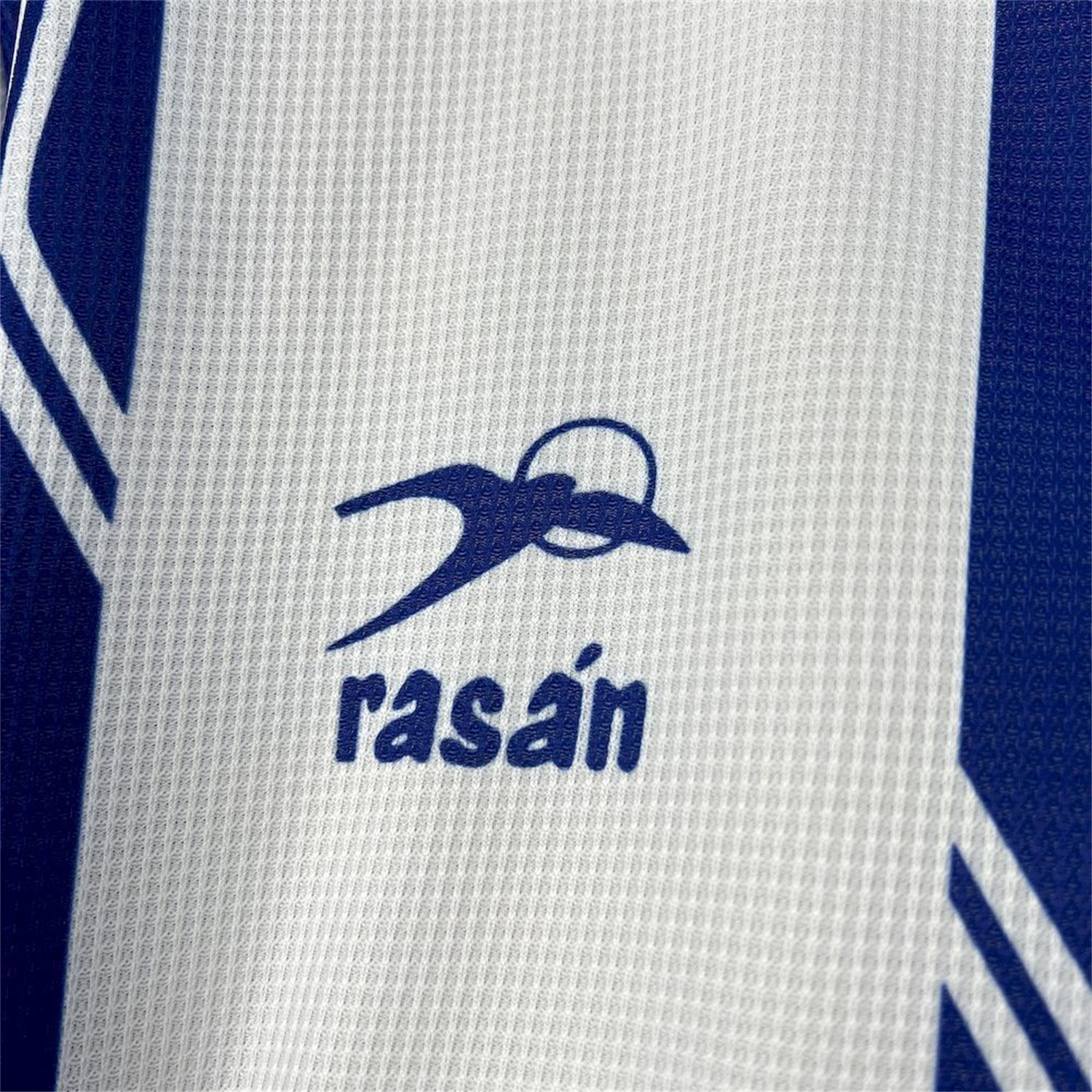 AlphaJersey-Retro Hércules CF 1997-98 Home Jersey