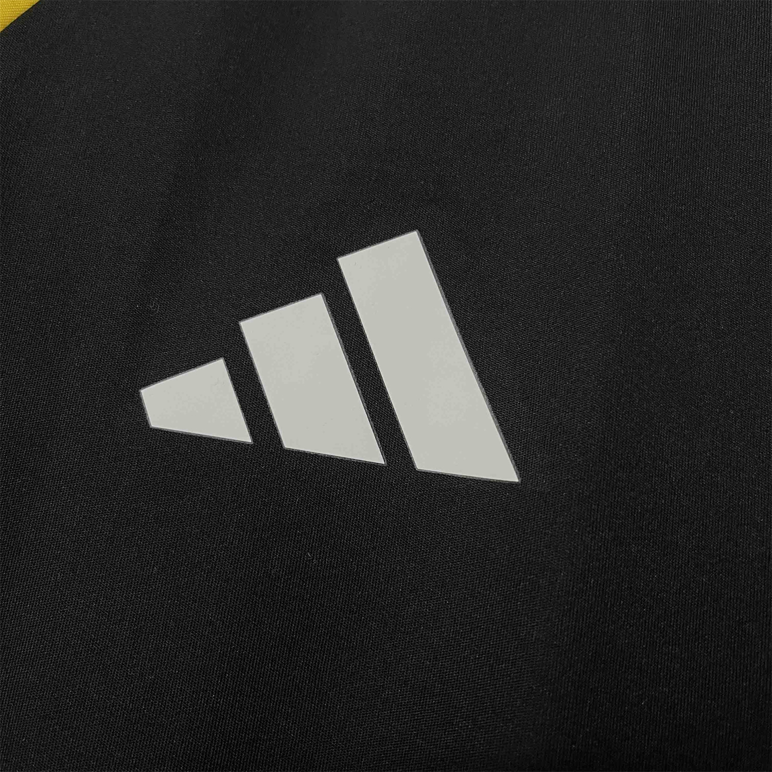 AlphaJersey-Atletico Mineiro 25-26 Black Pre-Match Training Unsponsored Jersey - Fans Version