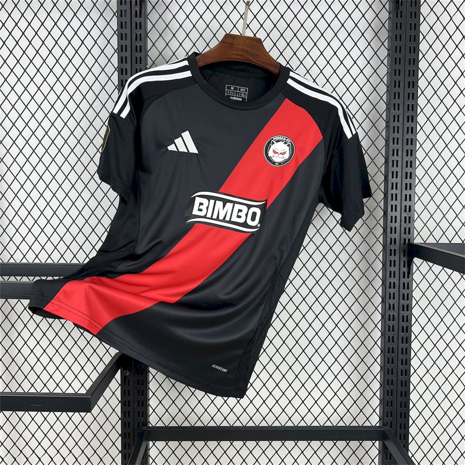 AlphaJersey-Persas 25-26 Home Jersey - Fans Version
