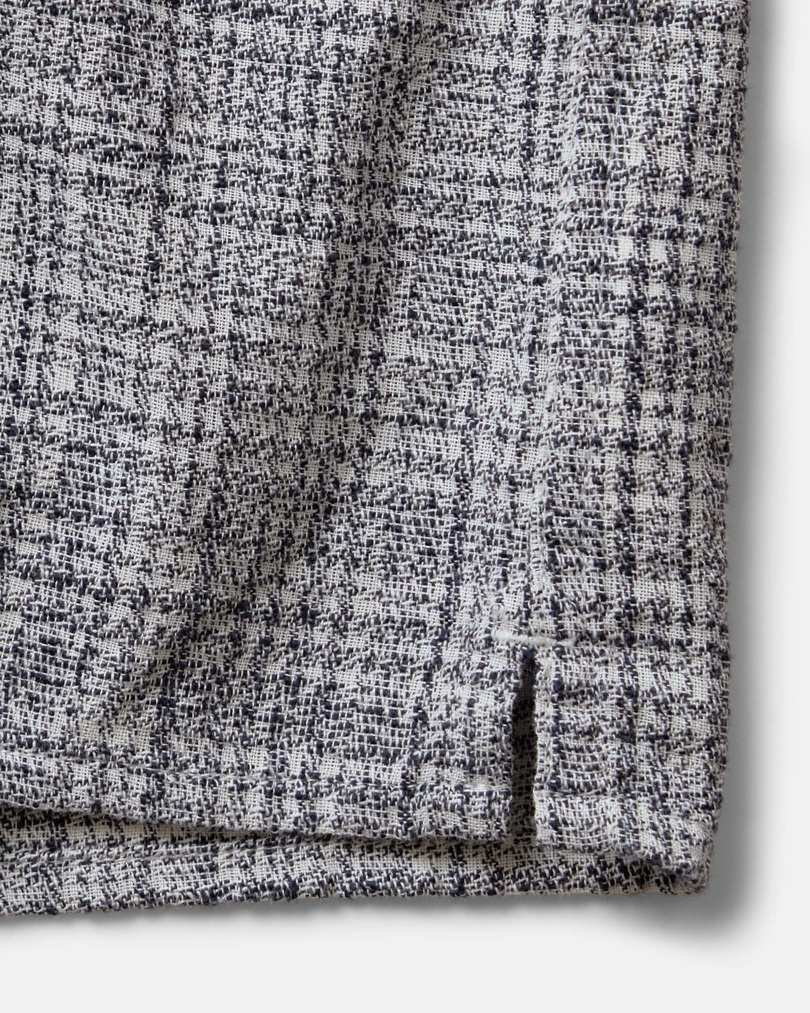 The Conrad Shirt in Cloud Cover Dobby | Modern Menswear by yycbvcnbmmnbm