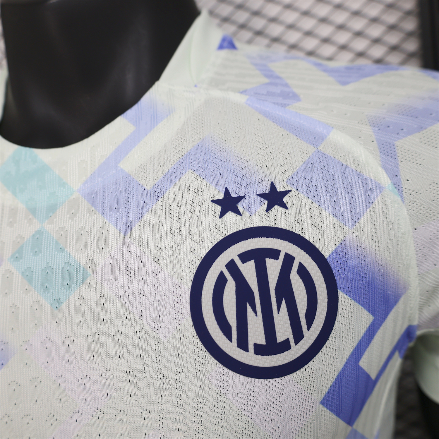 AlphaJersey-Inter Milan 25-26 Away Jersey - Player Version
