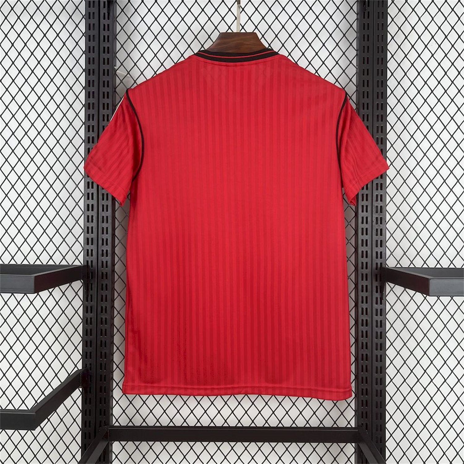 AlphaJersey-Flamengo 25-26 Originals Terrace Icon Red Jersey