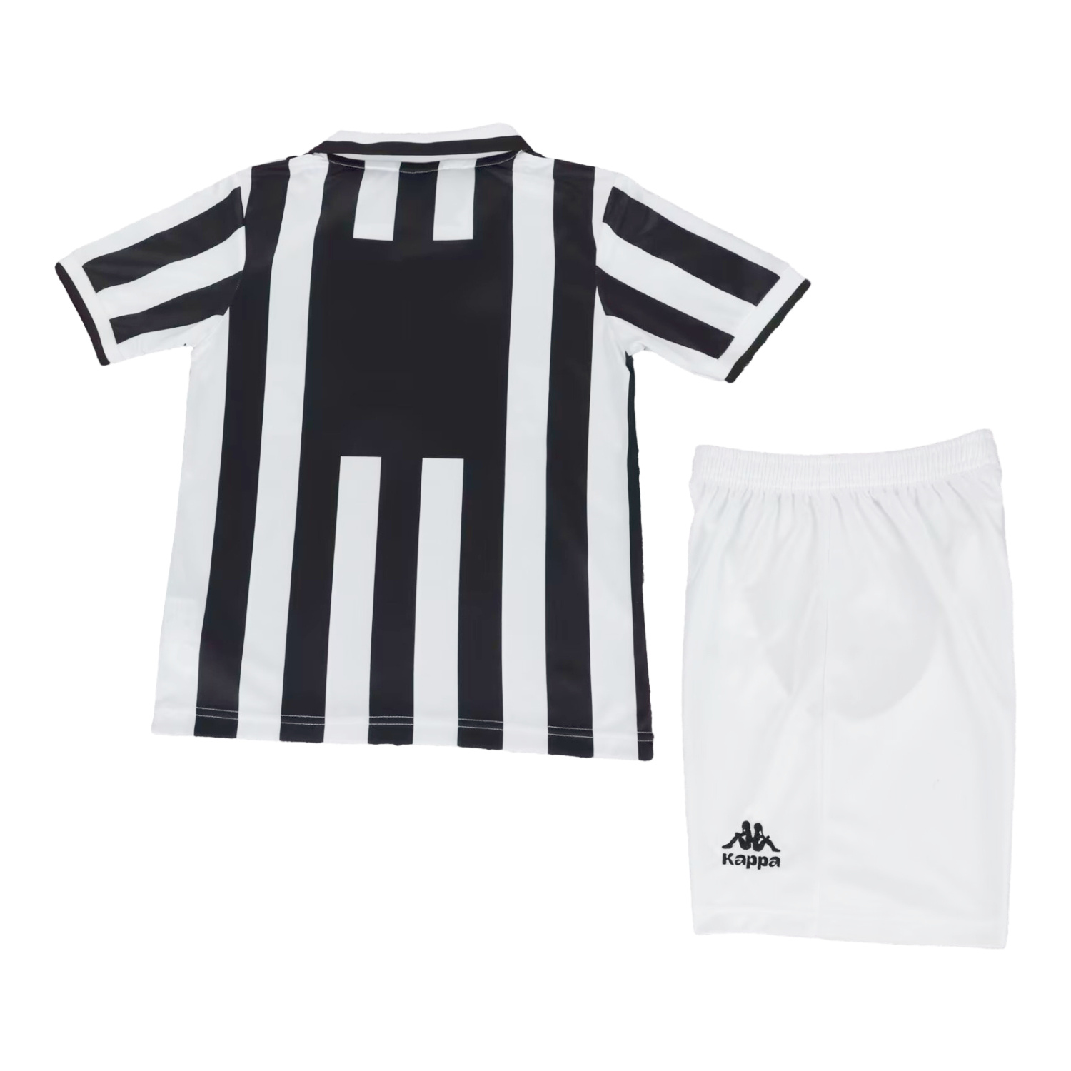 AlphaJersey-Retro Juventus 1995-97 Home Kids Kit