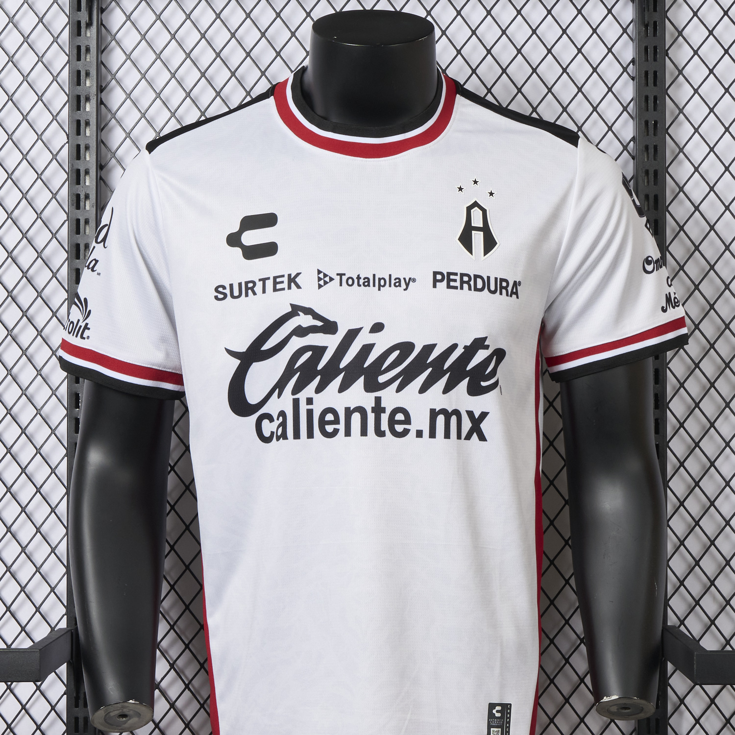 AlphaJersey-Atlas FC 25-26 Away Jersey - Player Version