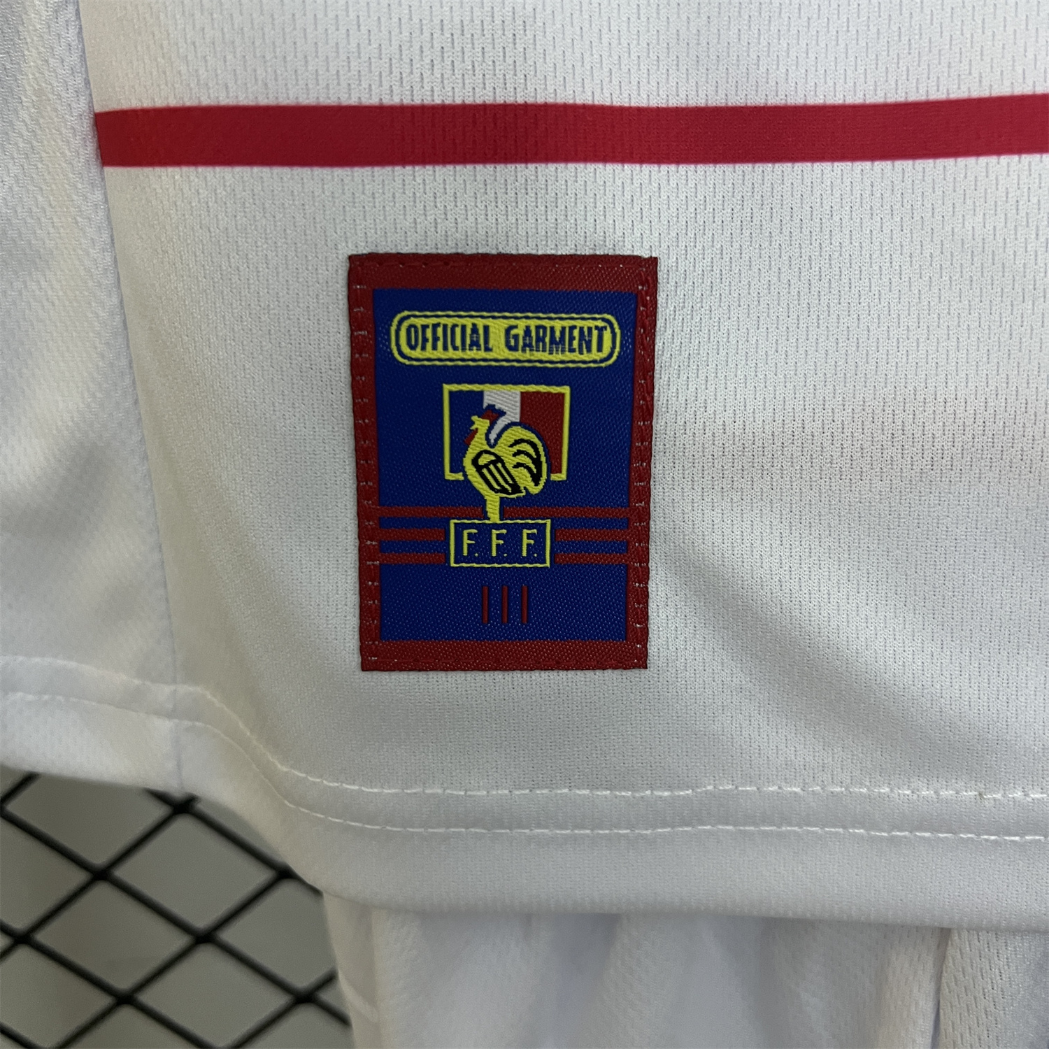 AlphaJersey-Retro France 1998 Away Kids Kit