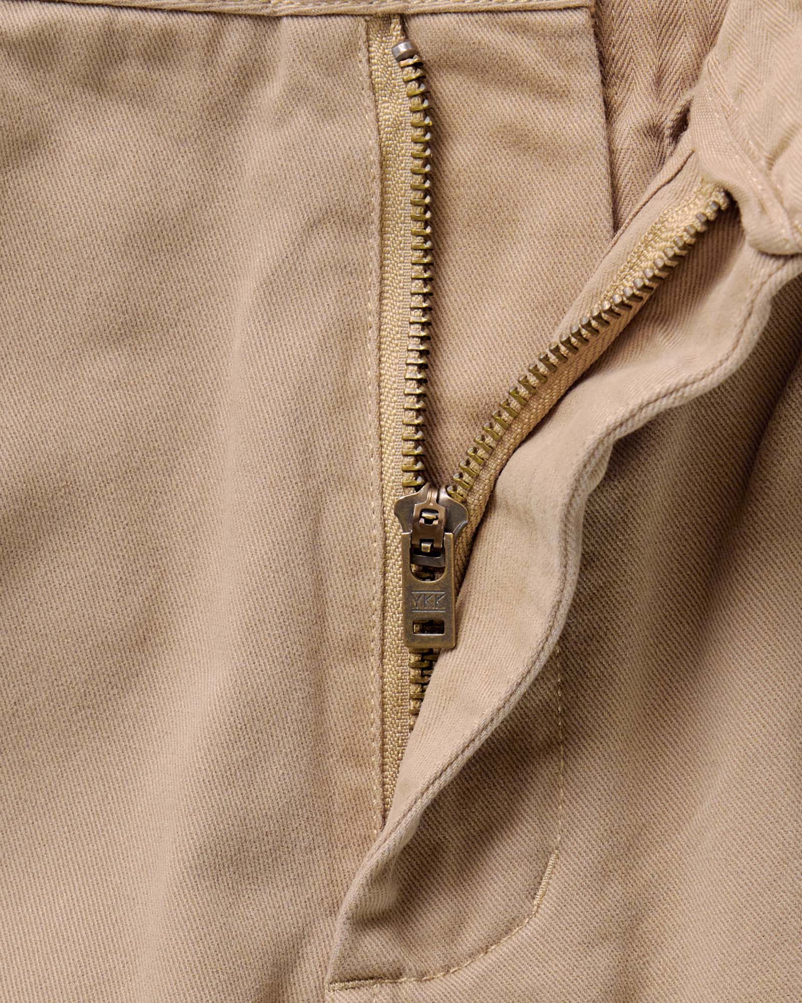 The Democratic Foundation Pant in Organic Khaki | Modern Menswear by yycbvcnbmmnbm
