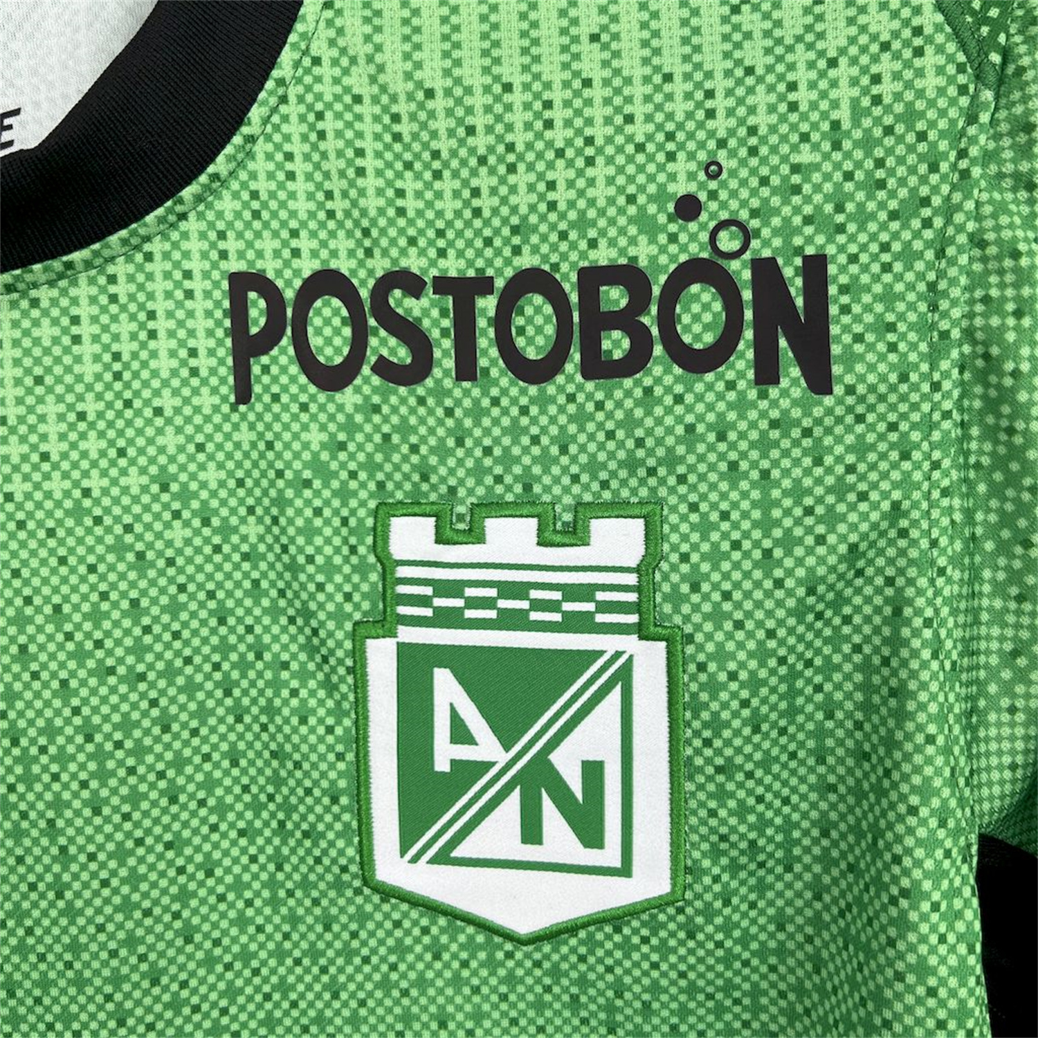 AlphaJersey-Atlético Nacional 25-26 Third Jersey - Fans Version