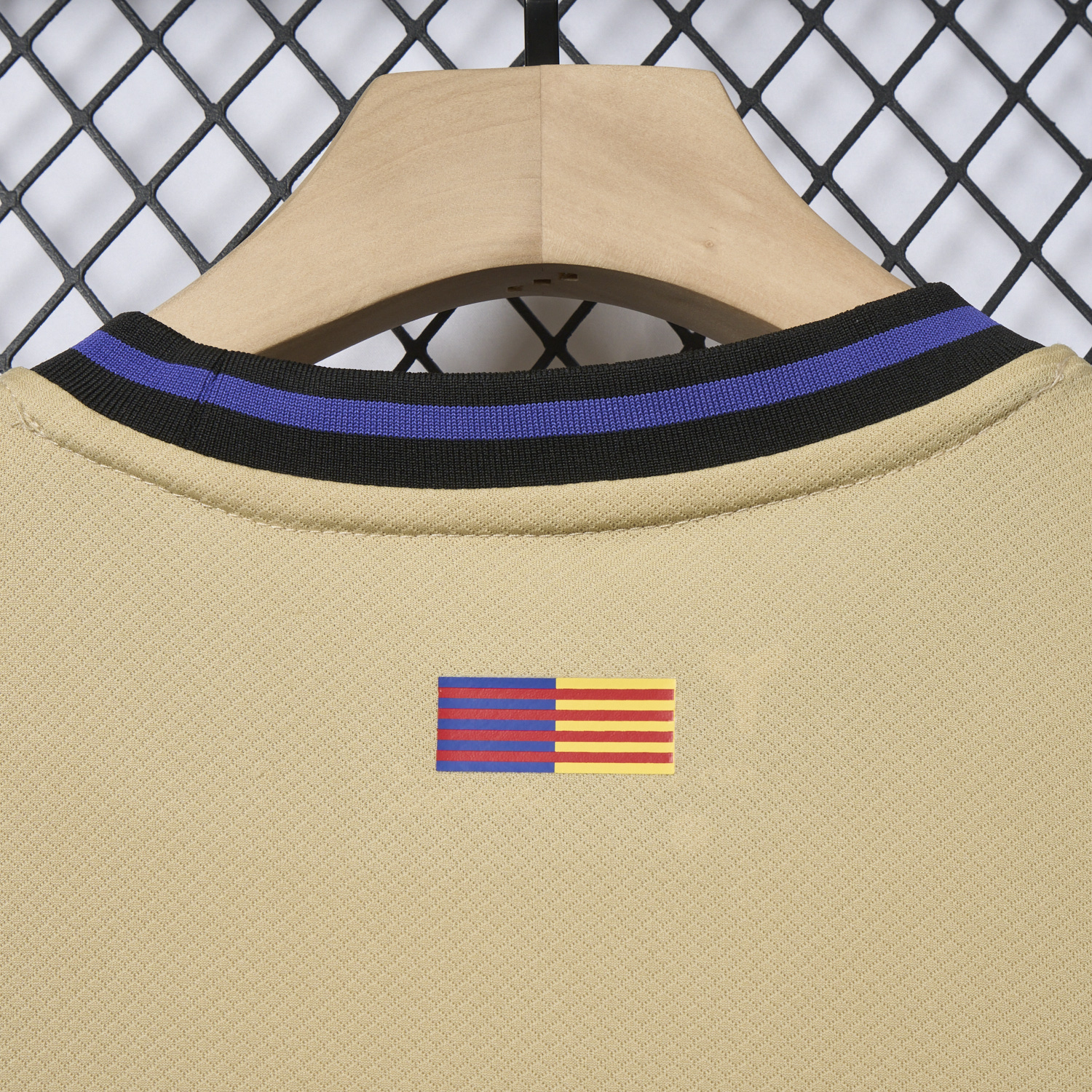 AlphaJersey-Barcelona 25-26 Away Jersey - Fans Version