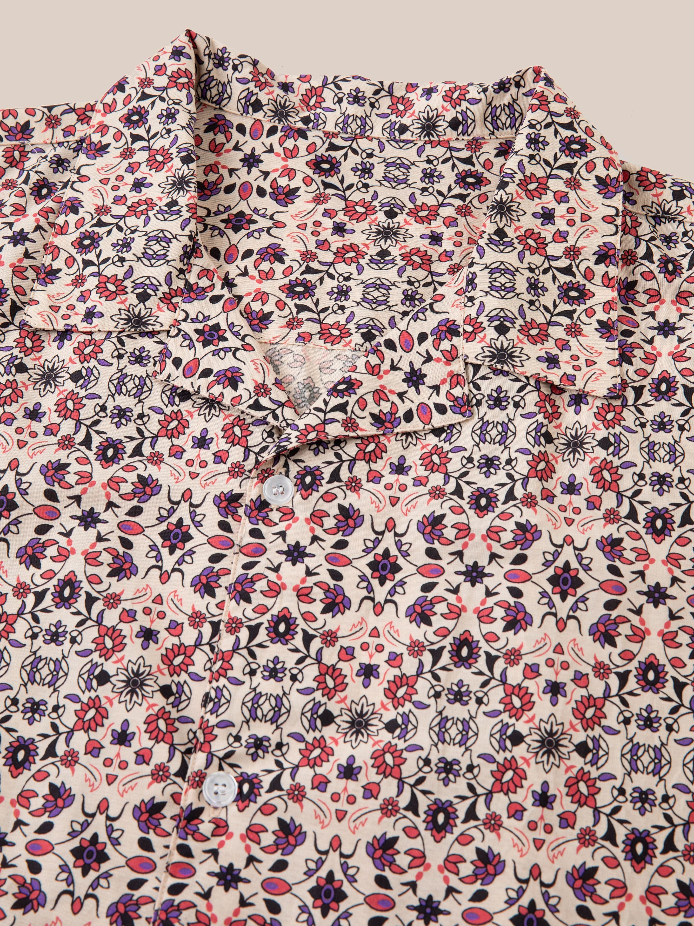 Mughal Camp Shirt | Modern Menswear by yycbvcnbmmnbm