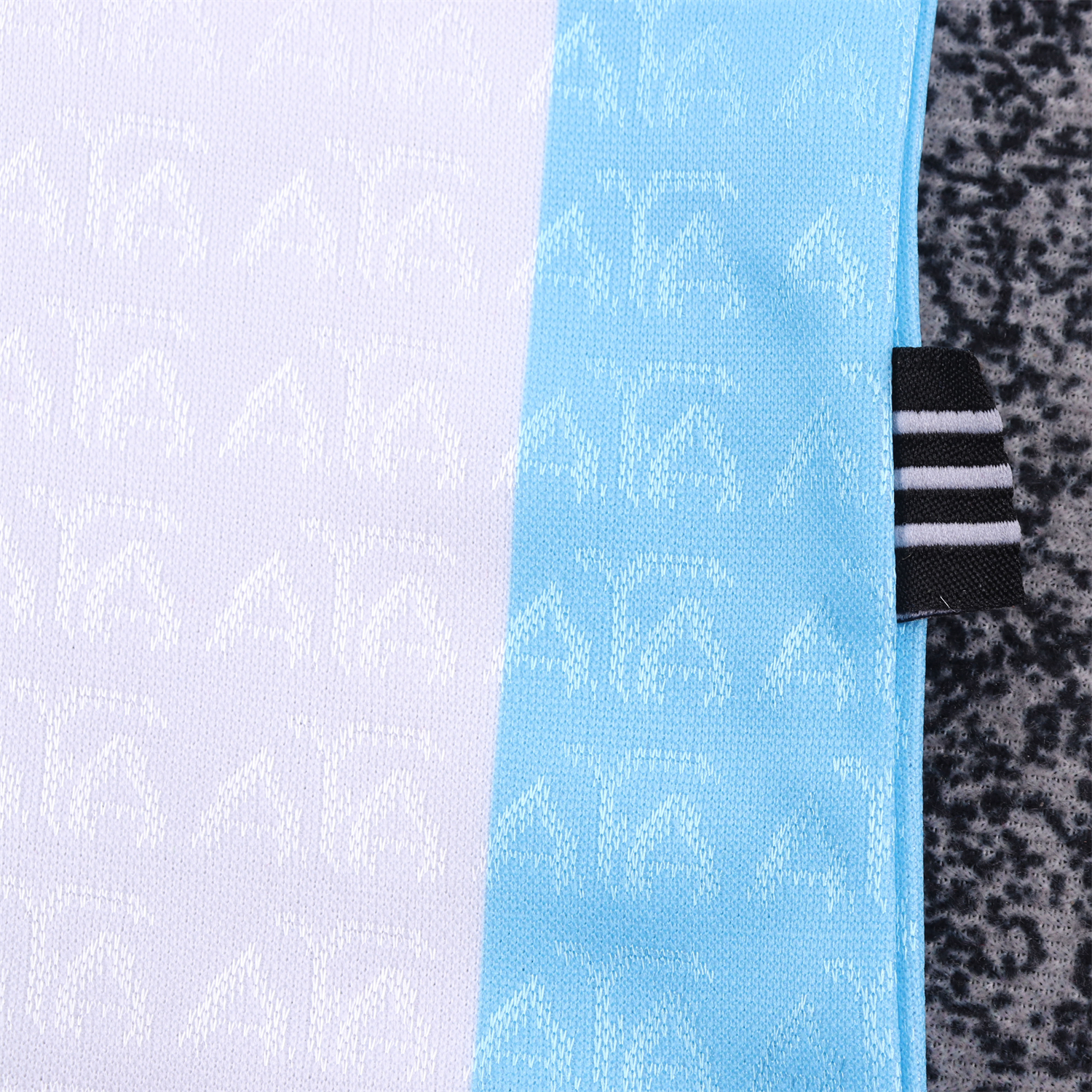 AlphaJersey-Retro Argentina 1996-97 Home Kids Kit