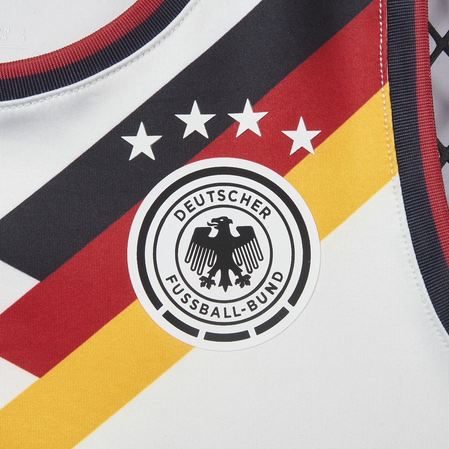 AlphaJersey-Women's Germany 2026 Home Yoga Vest