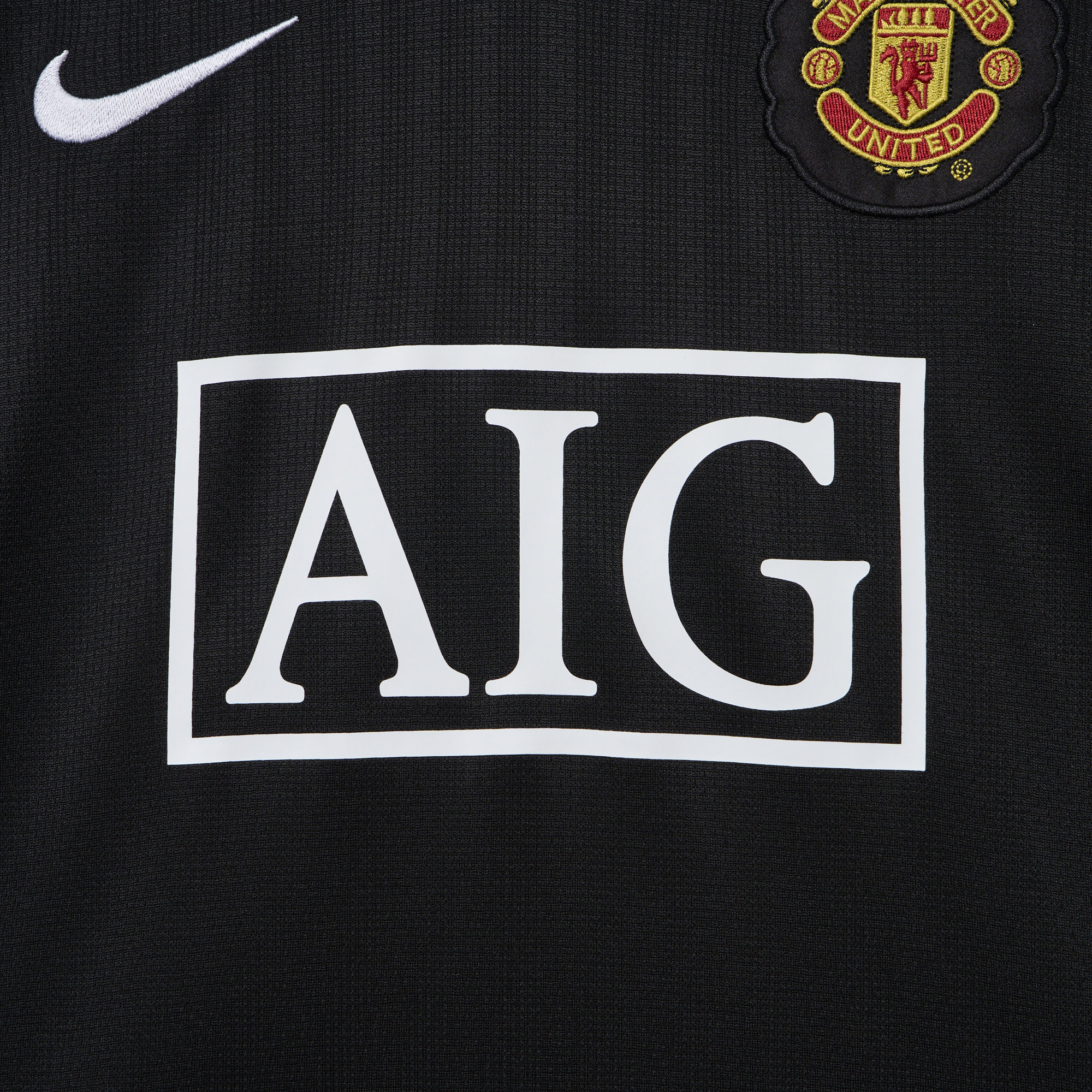 AlphaJersey-Retro Manchester United 07-08 Away Jersey