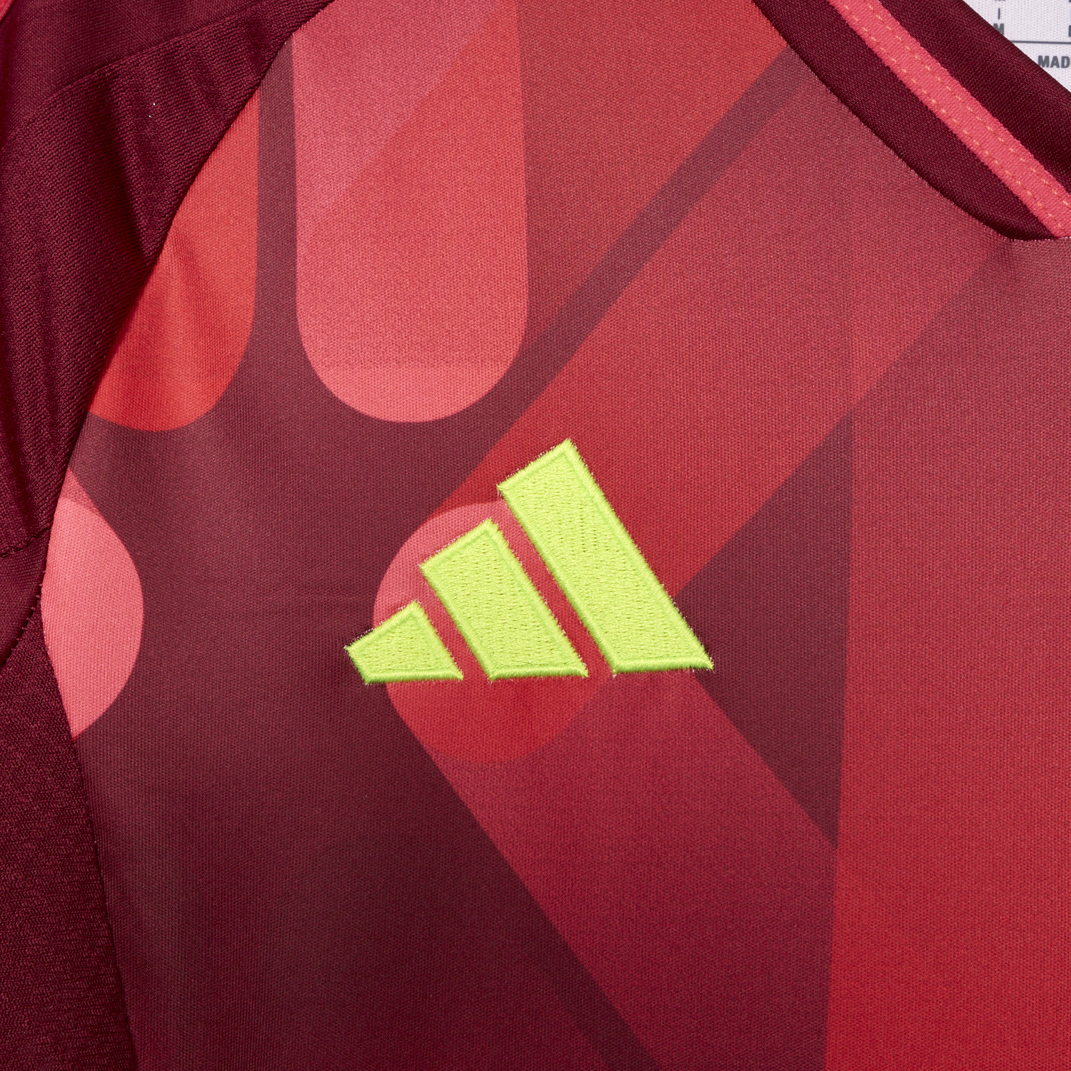 AlphaJersey-Women's Germany 2025 Women's Euro Away Jersey - Women's Fans Version