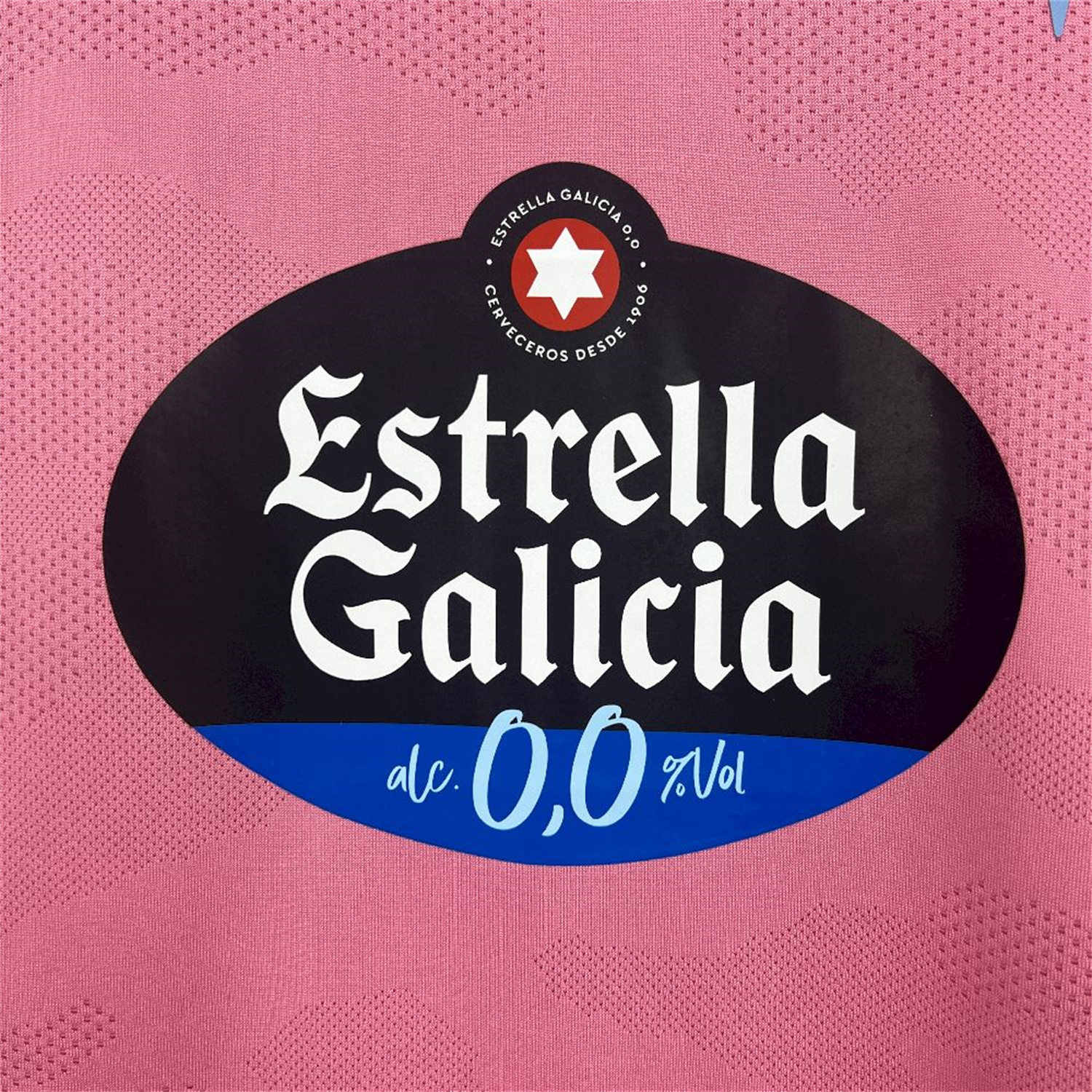AlphaJersey-Celta Vigo 25-26 Third Jersey - Fans Version