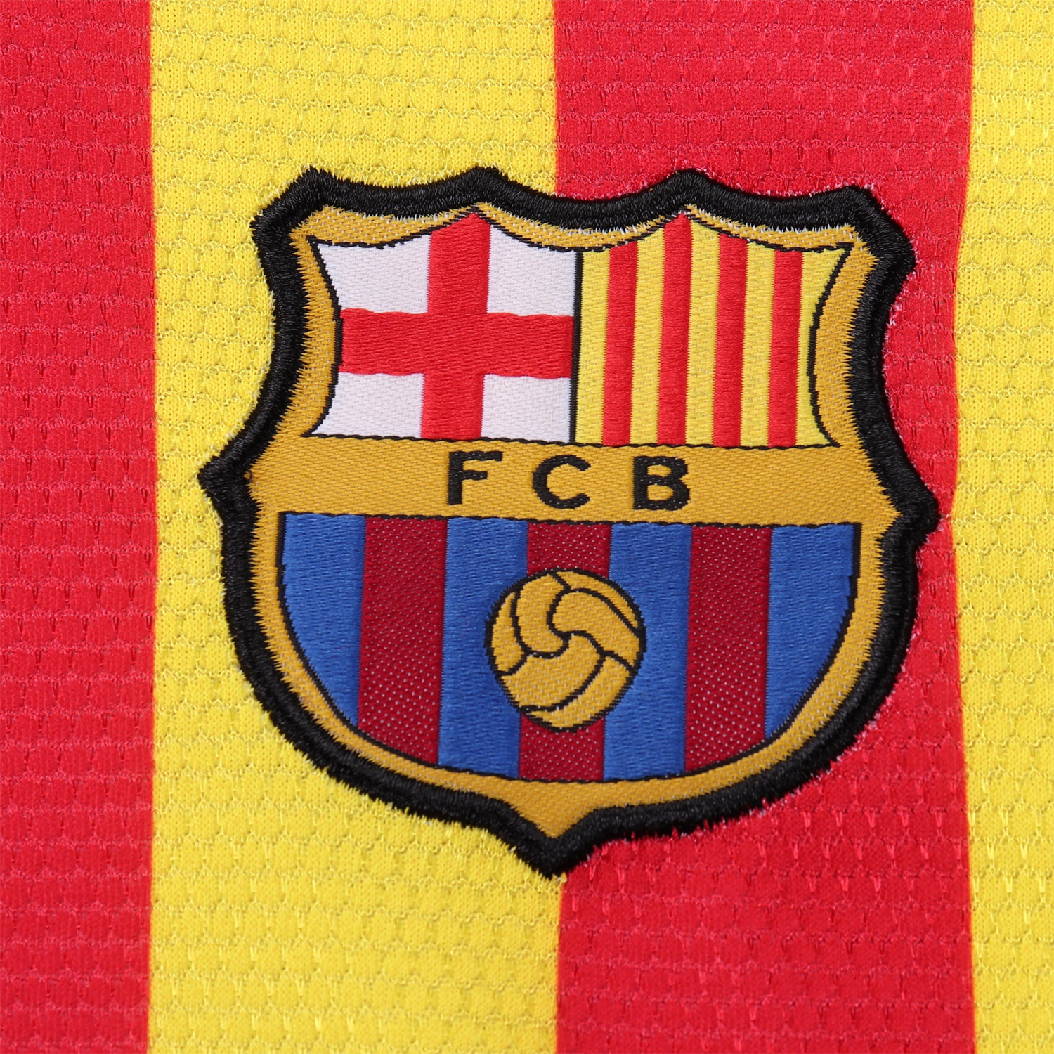 AlphaJersey-Retro Barcelona 2013-14 Away Kids Kit