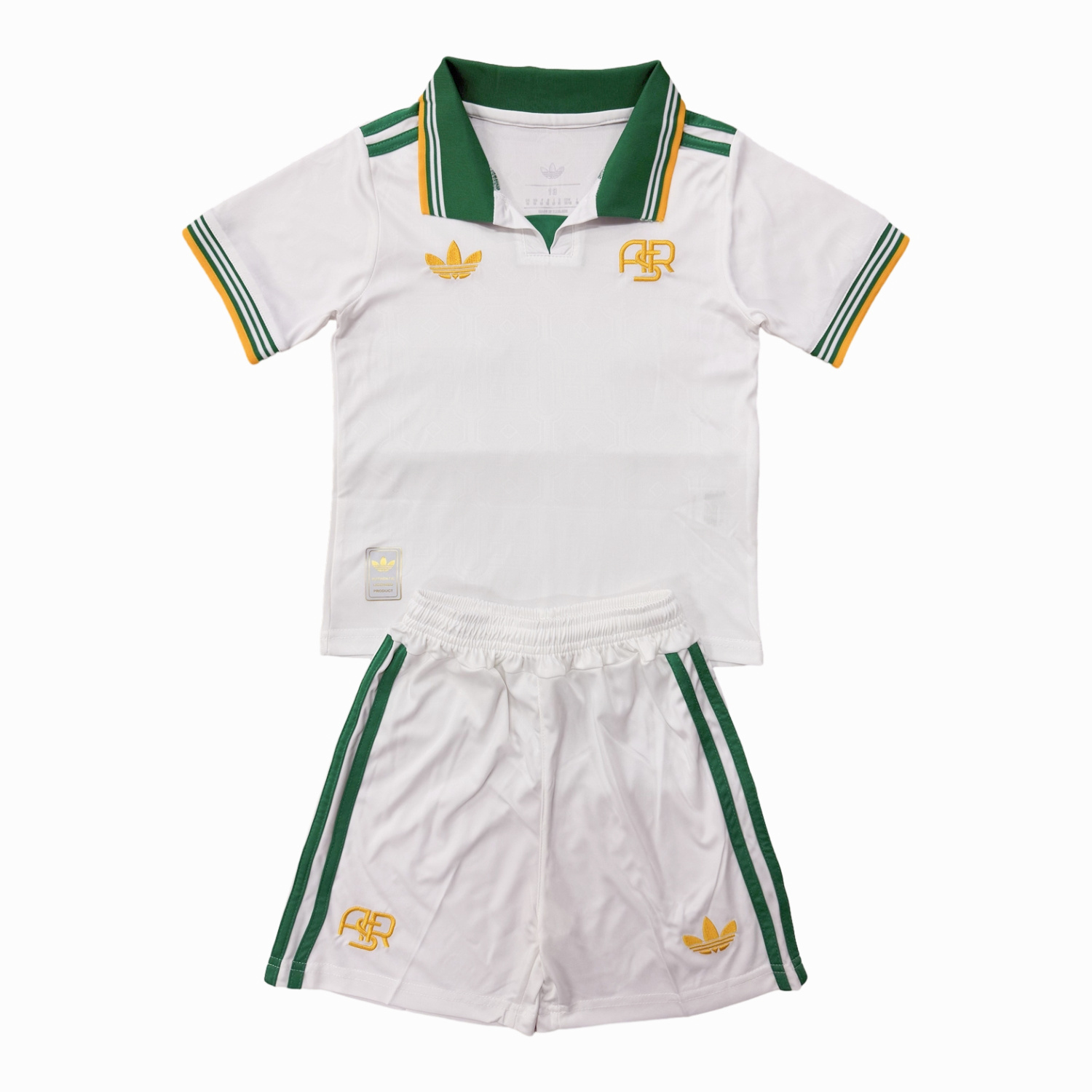 AlphaJersey-AS Roma 25-26 Third Kids Kit