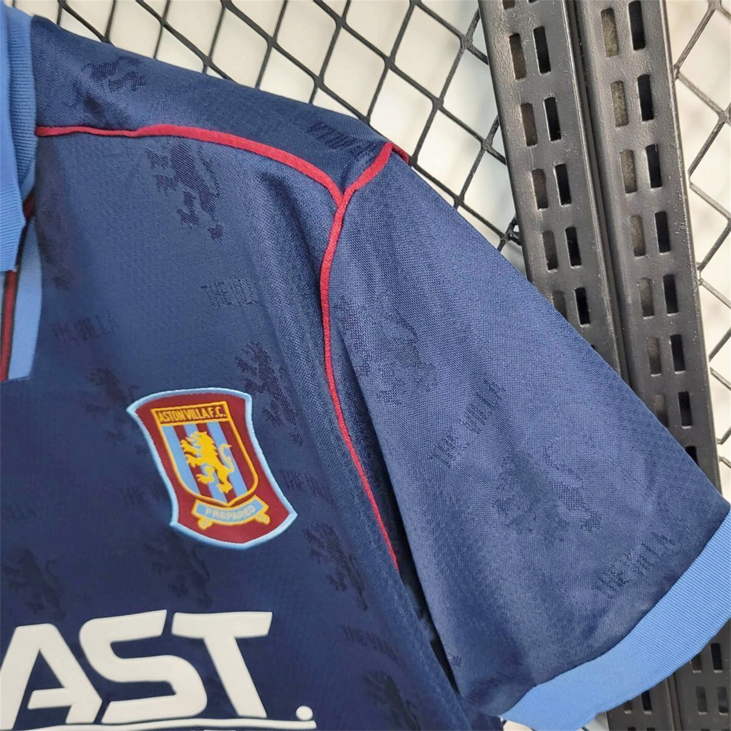 AlphaJersey-Retro Aston Villa 1995-97 Away Jersey
