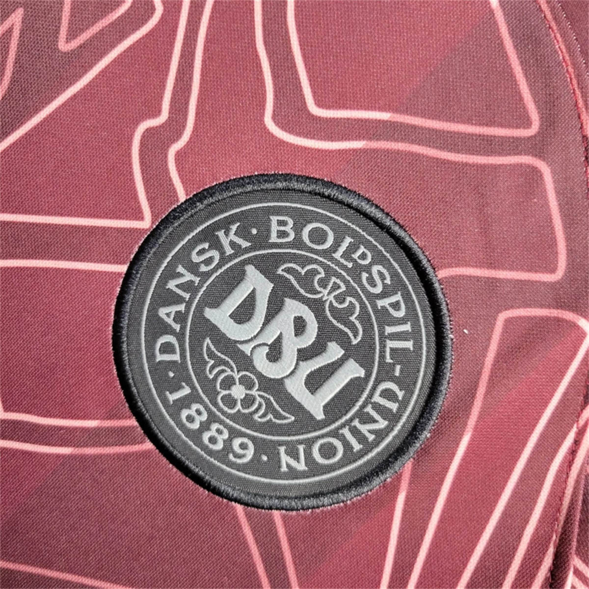 AlphaJersey-Denmark x Halo 2024 Special Edition Jersey - Fans Version