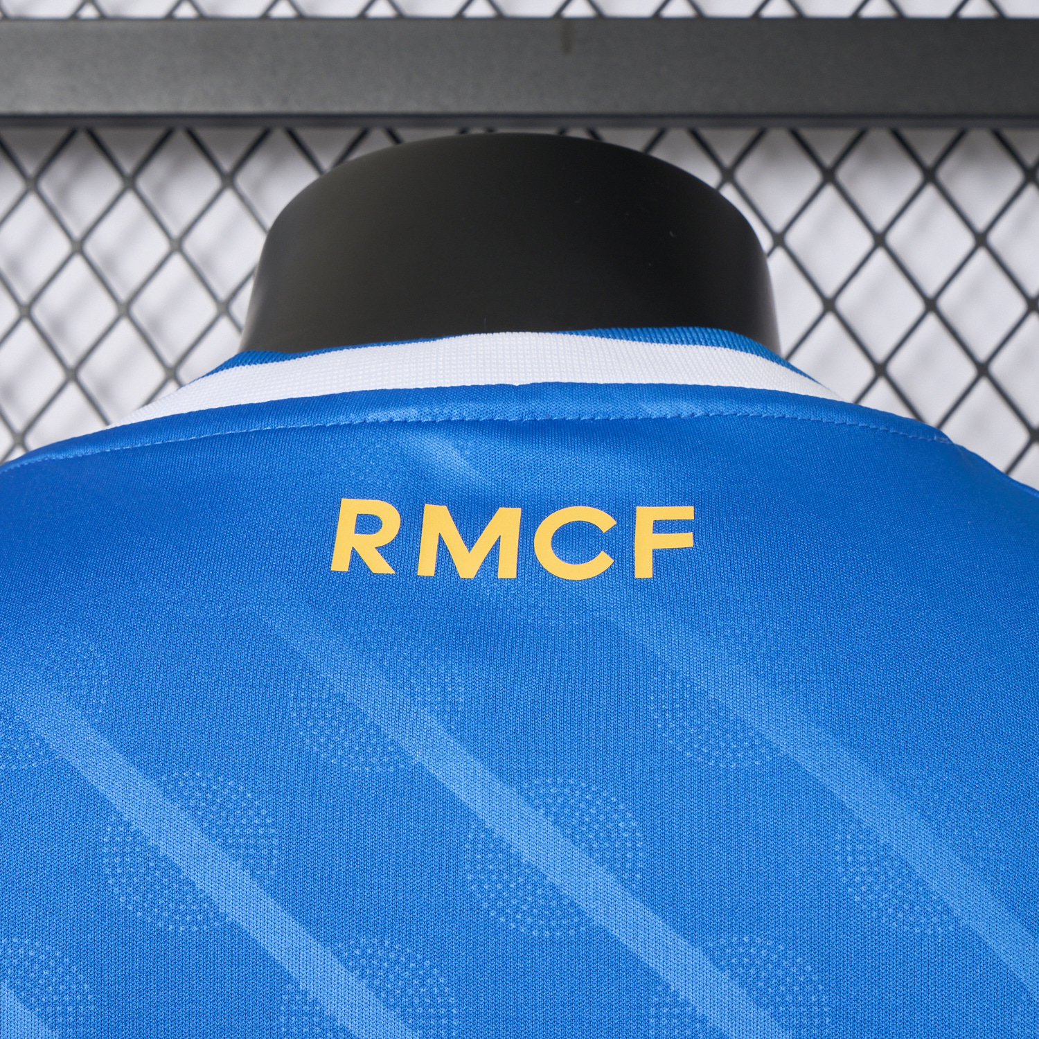 AlphaJersey-Real Madrid 25-26 Third Blue Jersey - Fans Version