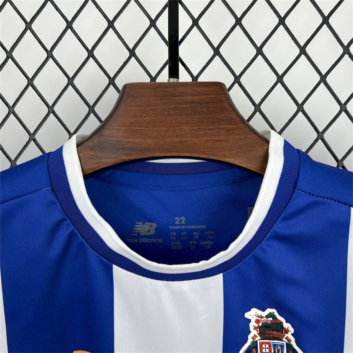 AlphaJersey-Porto 25-26 Home Kids Kit